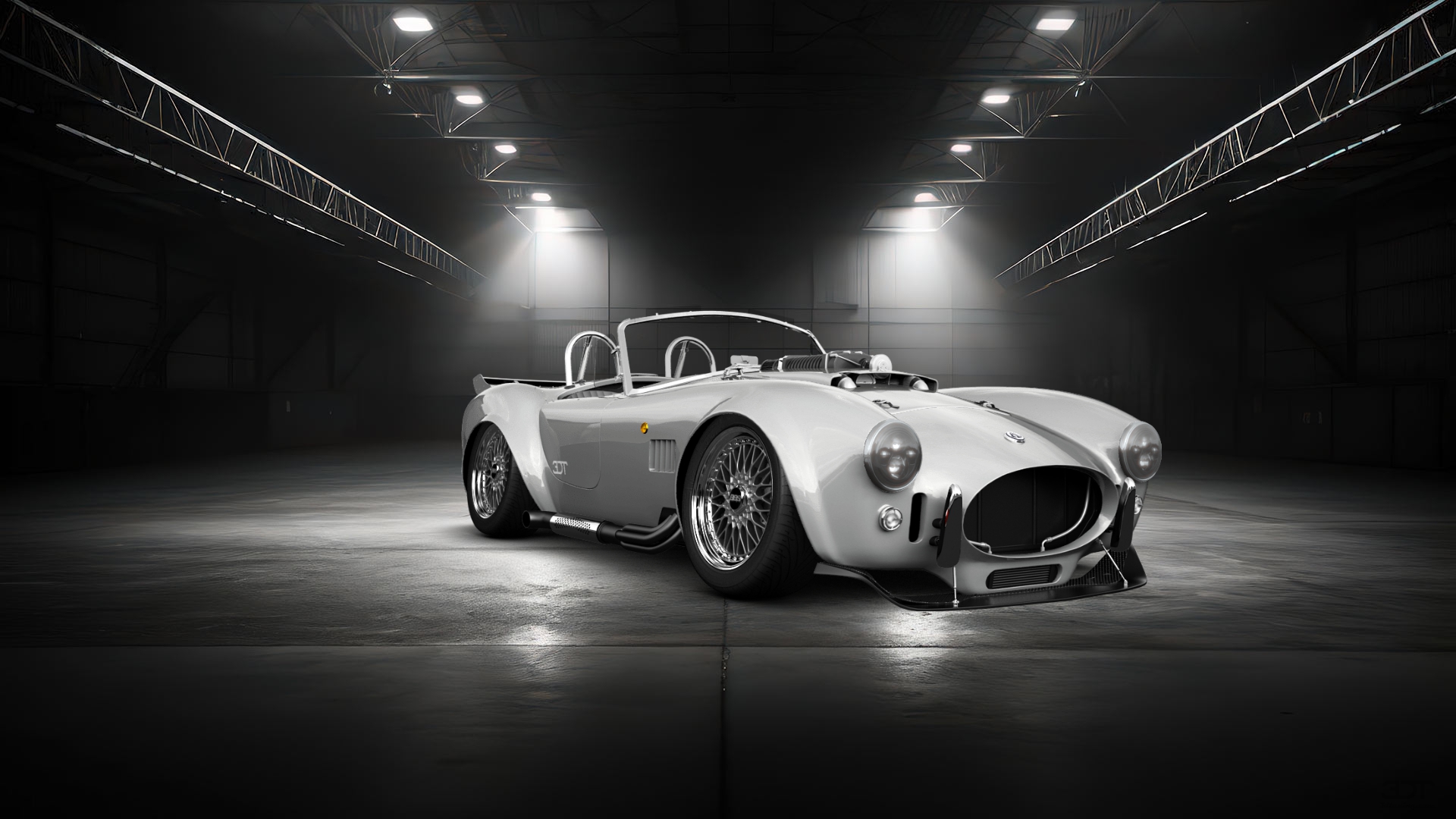 AC Cobra Classic Roadster 1962 tuning