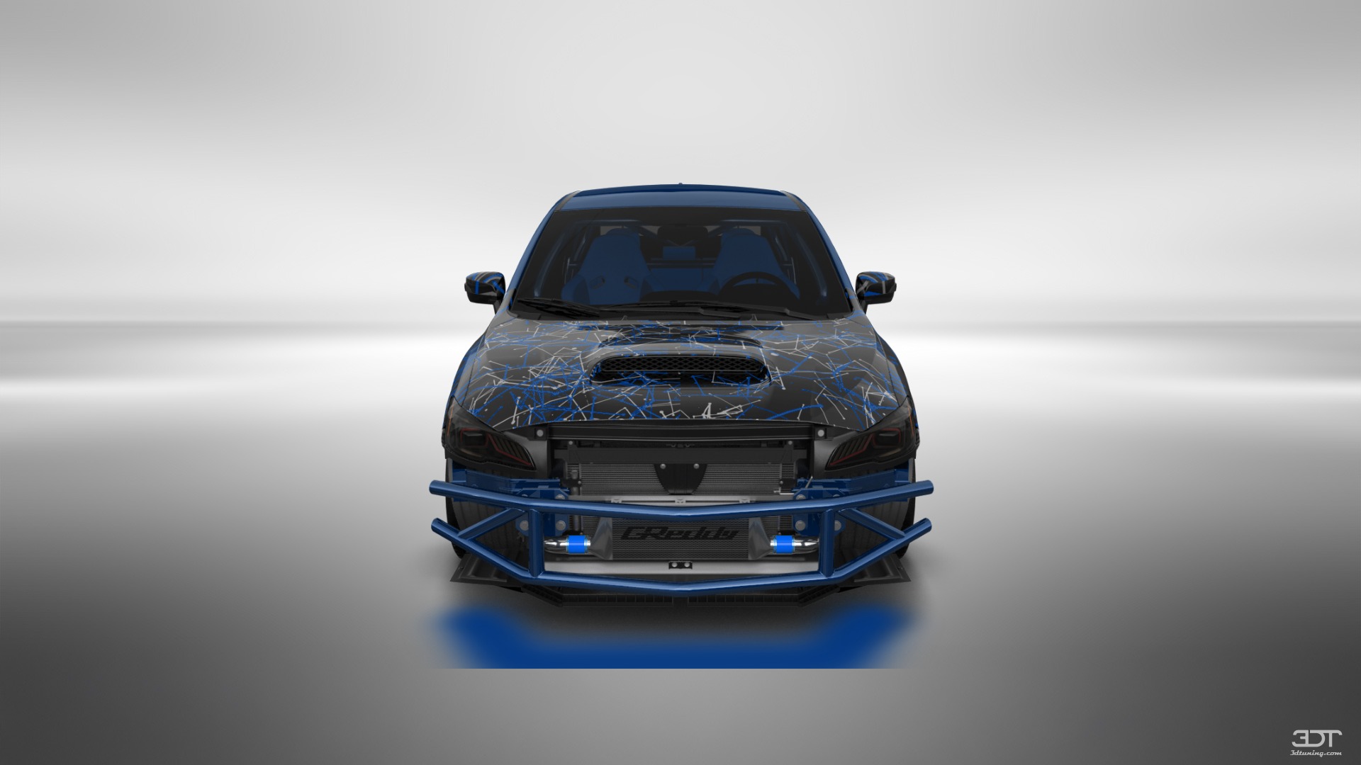 Subaru WRX 4 Door Saloon 2018 Images