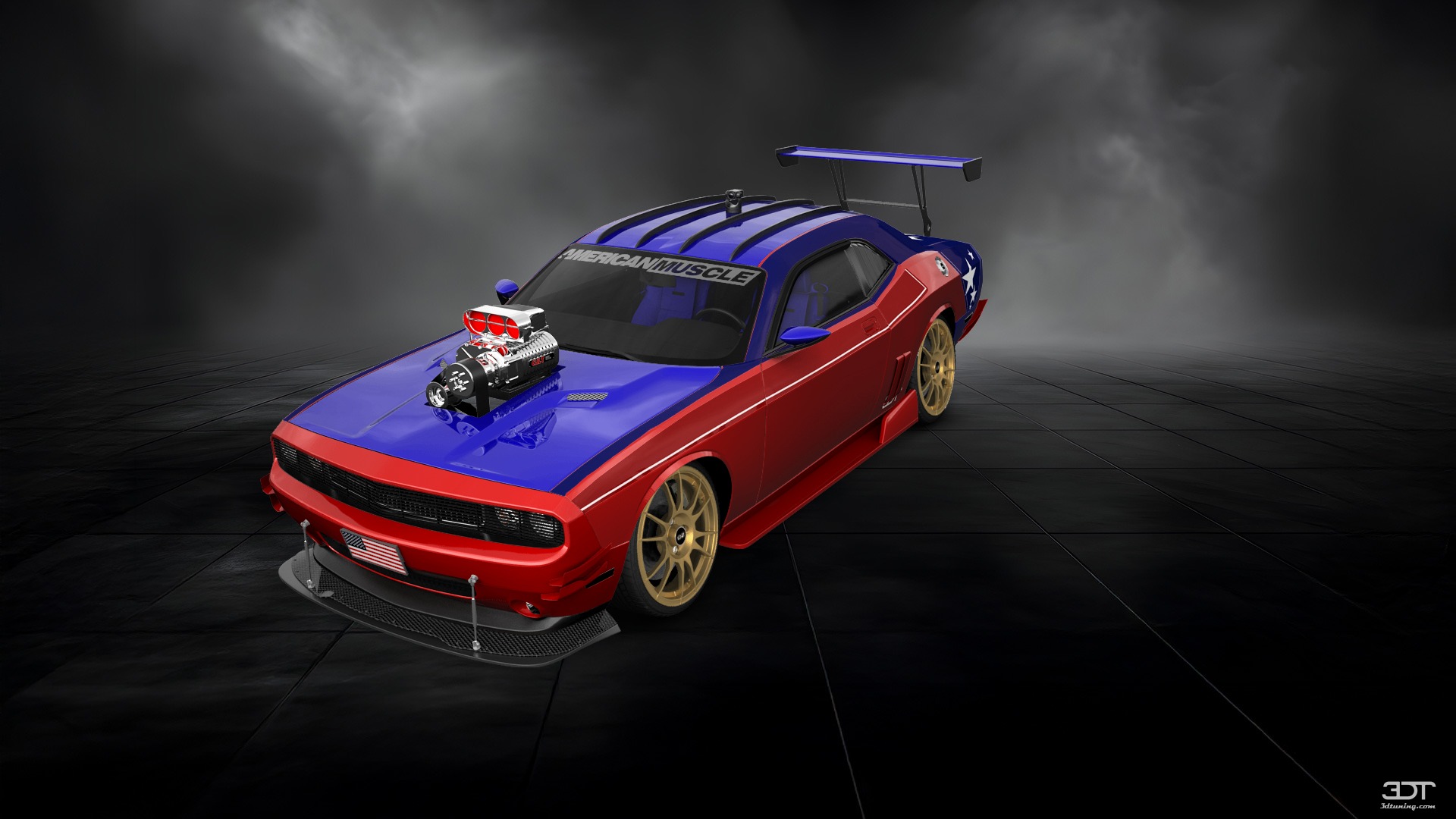 Dodge Challenger 2 Door Coupe 2009