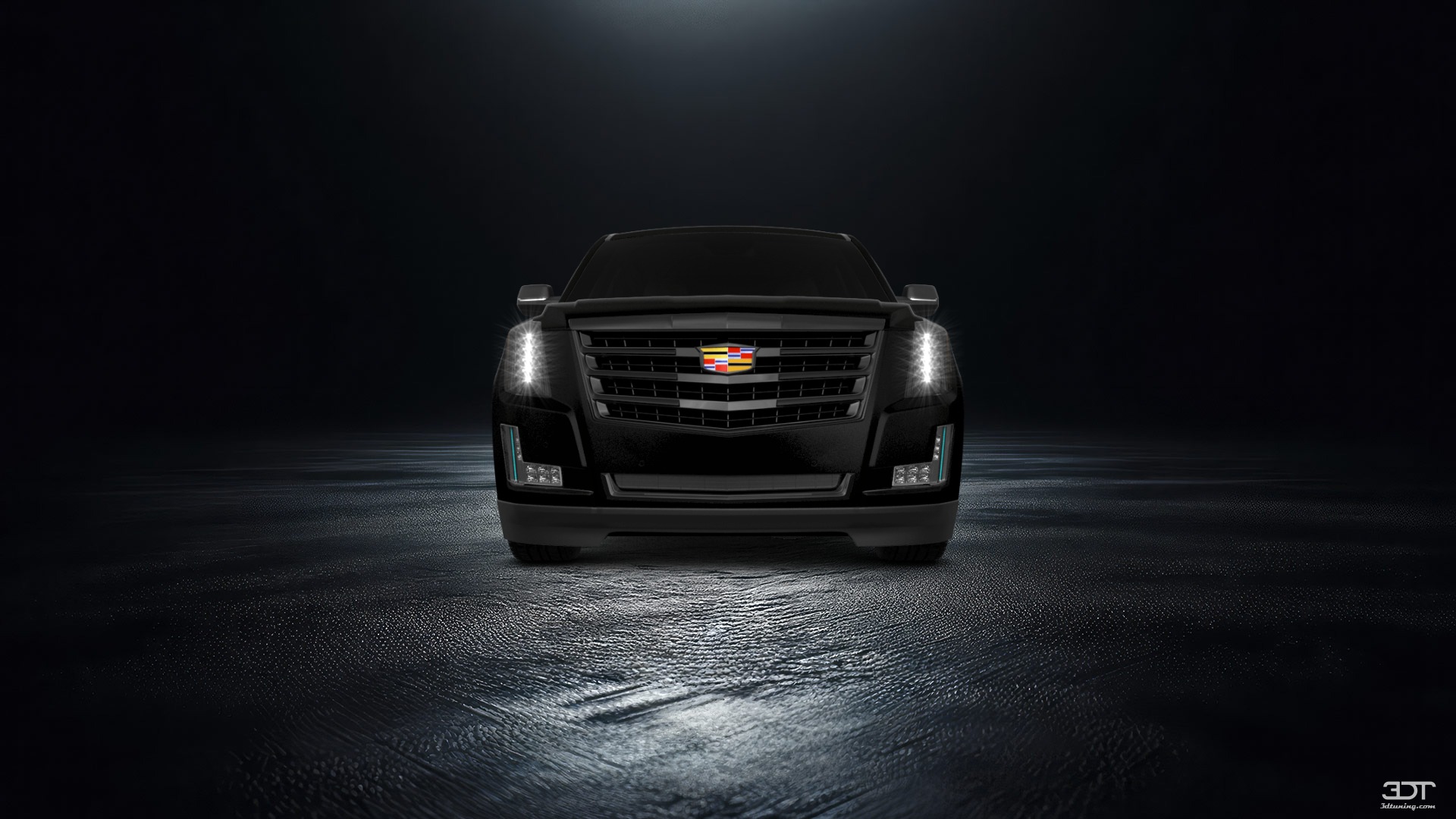 Cadillac Escalade 4 Door SUV 2015 tuning