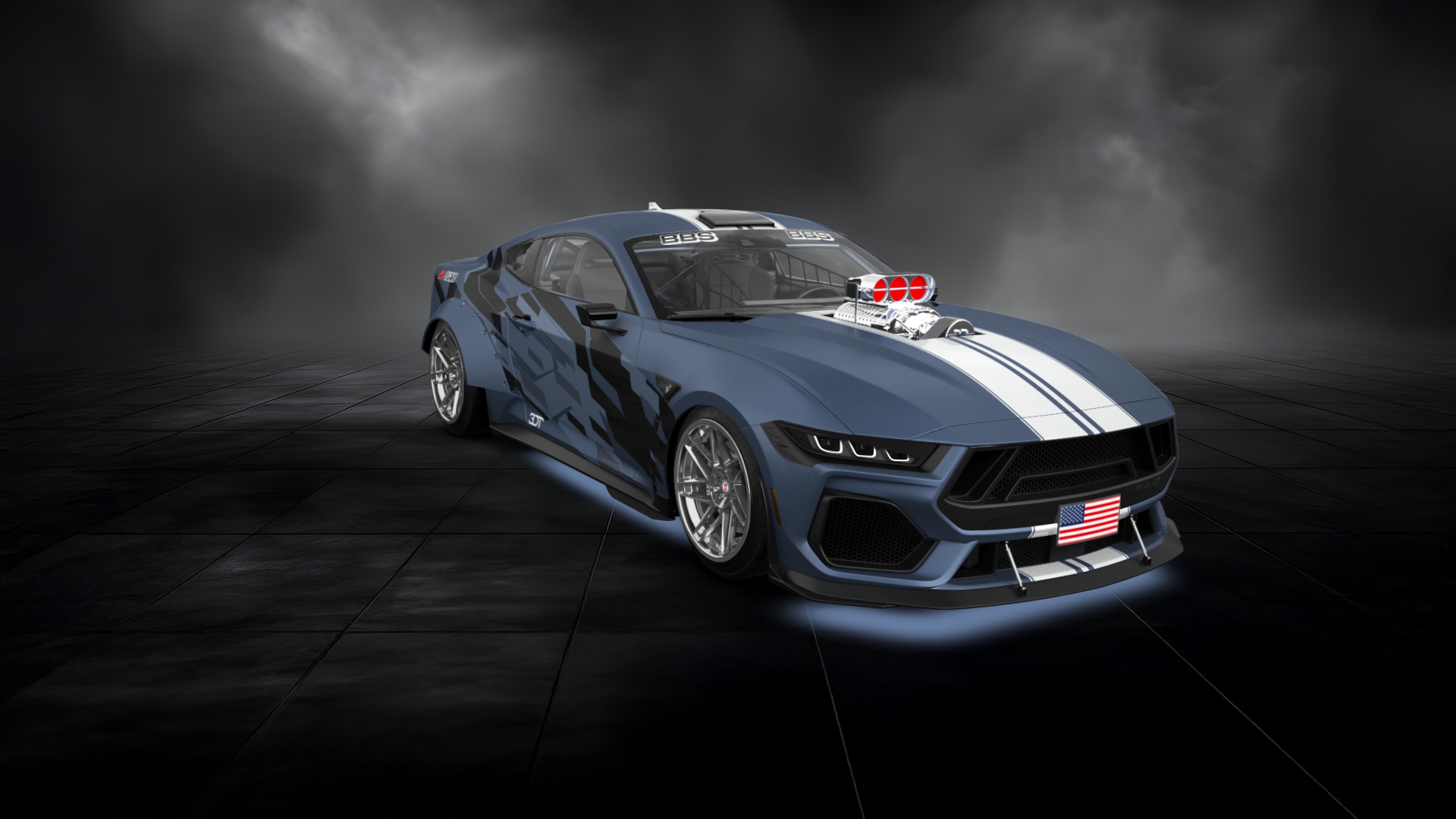 Ford Mustang 2 Door Coupe 2024