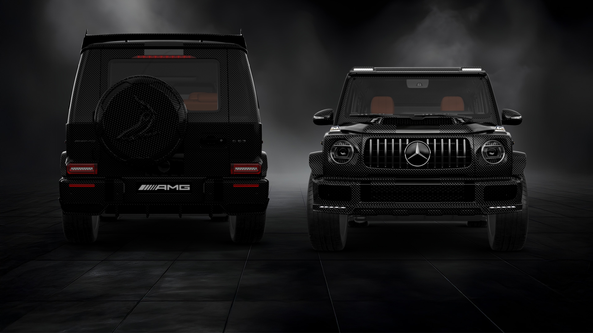 Mercedes G-Class 5 Door SUV 2018