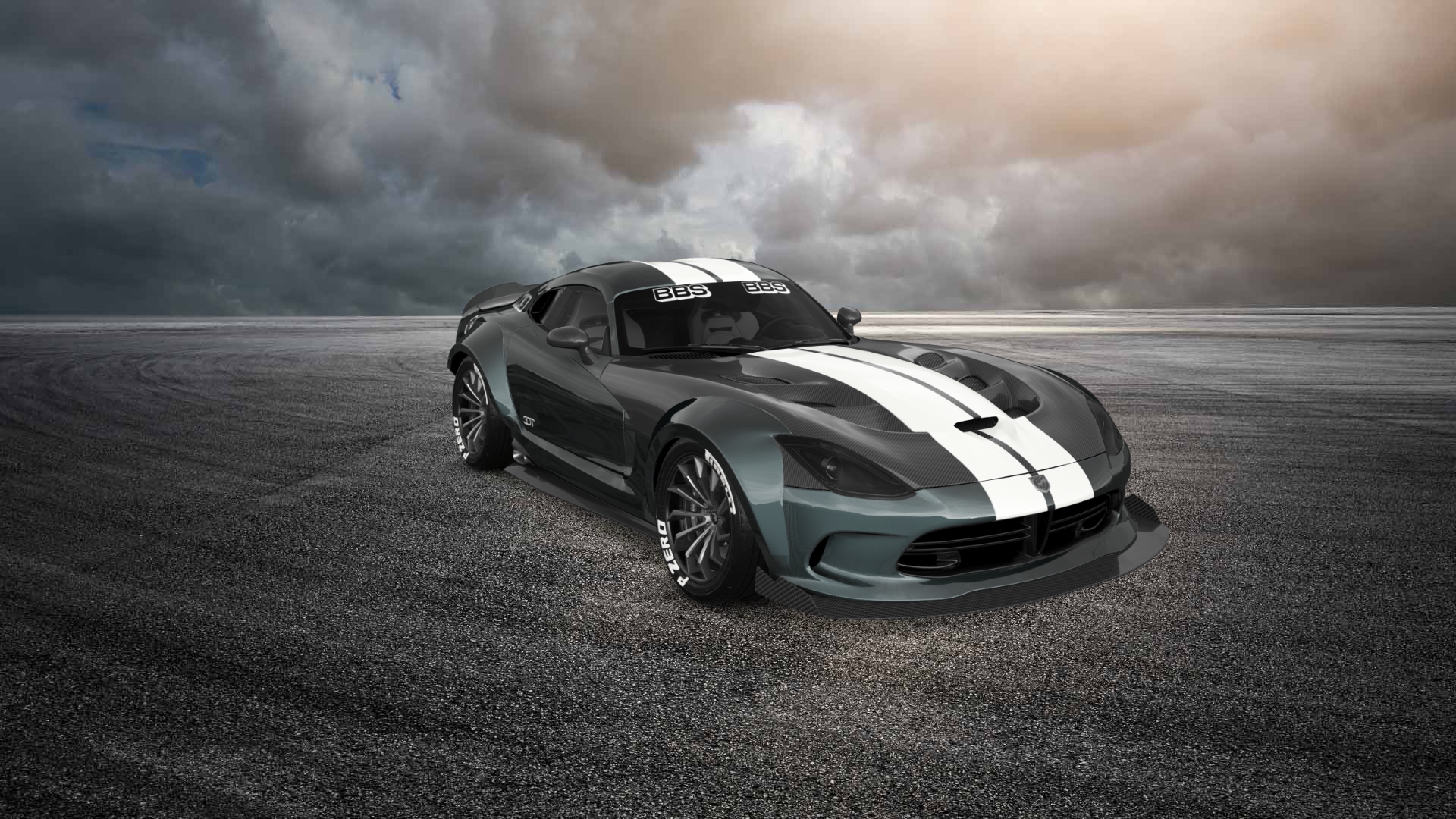 Dodge SRT Viper GTS 2 Door Coupe 2013