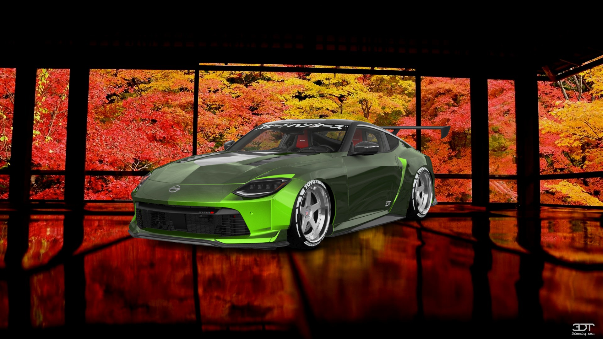 Nissan Z 2 door fastback coupe 2022