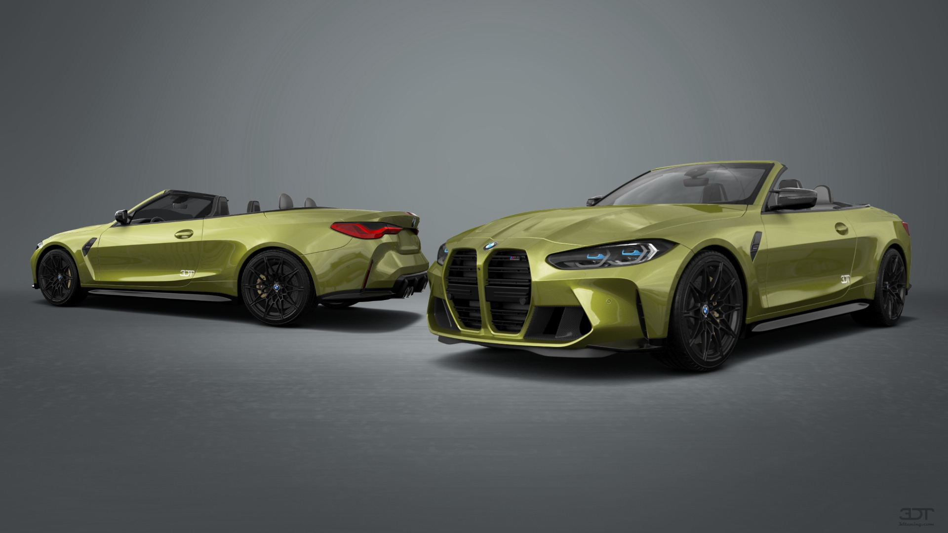 BMW M4 2 Door Convertible 2022 tuning