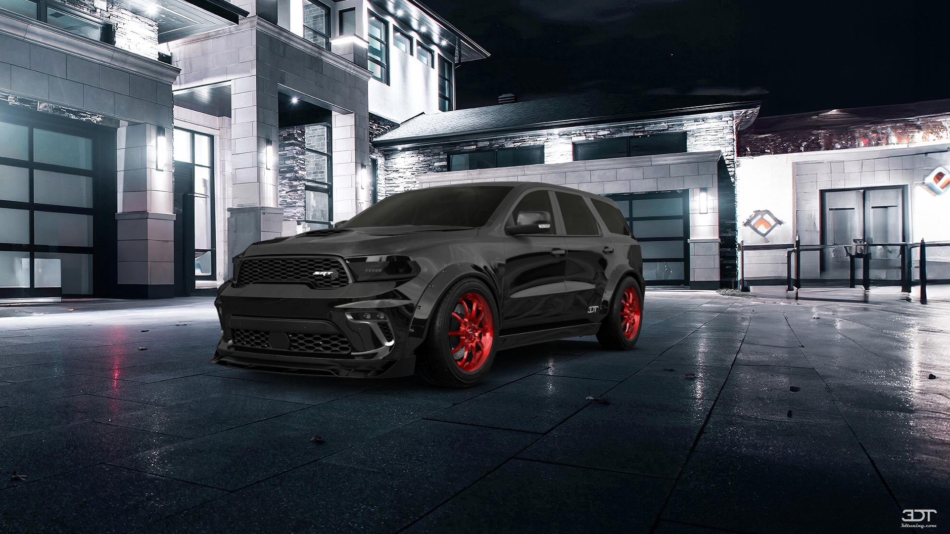 Dodge Durango 5 Door SUV 2021 tuning