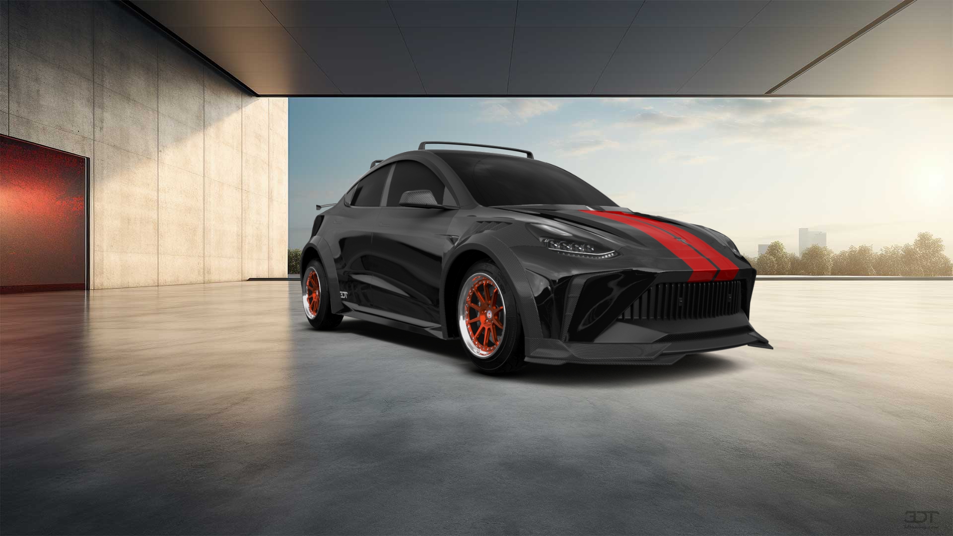 Tesla Model Y 5 Door SUV 2020
