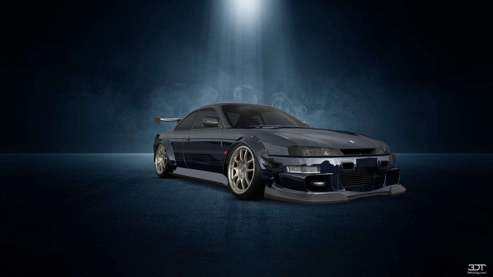 Nissan Silvia S14 2 Door Coupe 1995 tuning