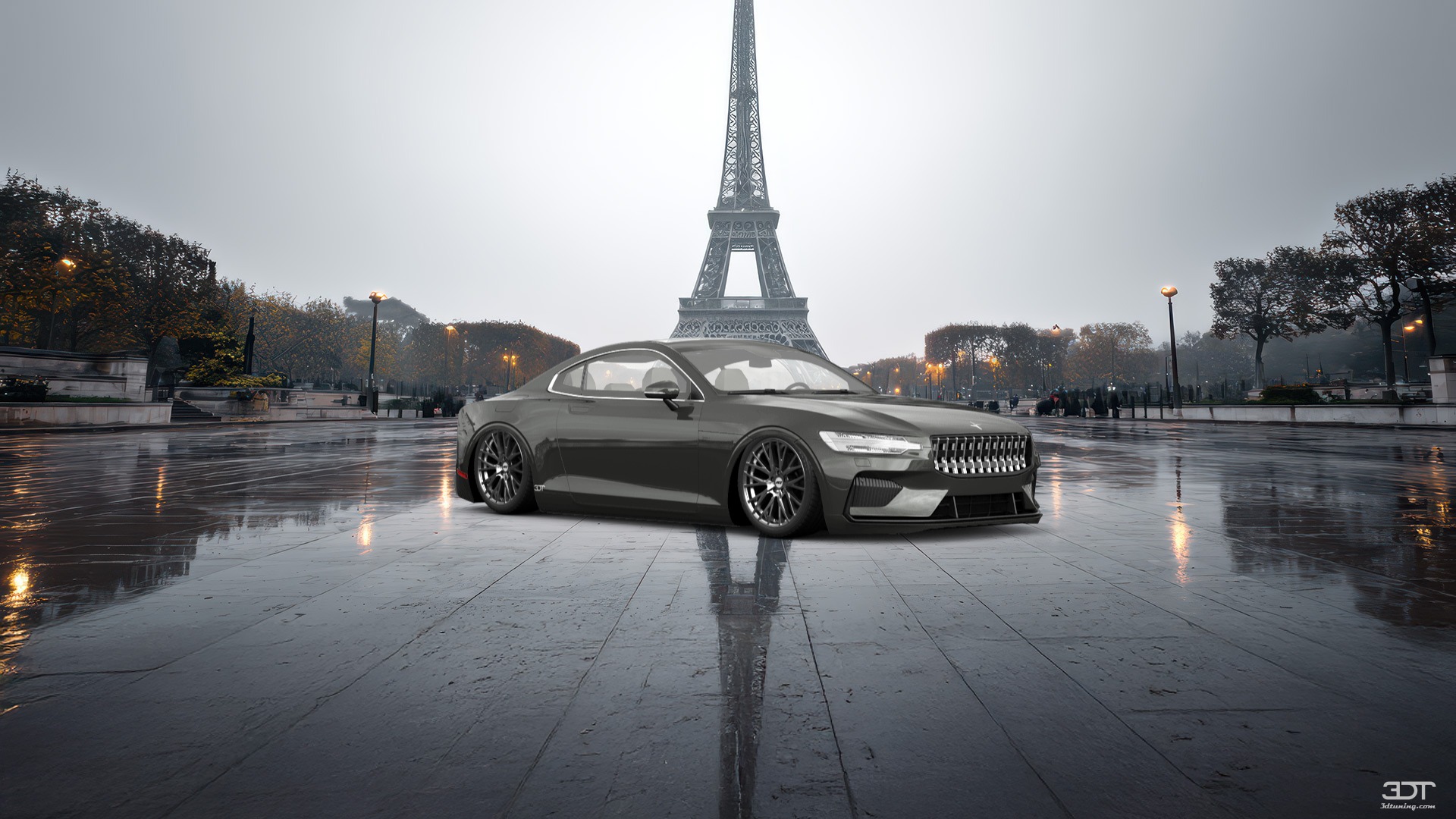 Polestar 1 2 Door Coupe 2020 tuning