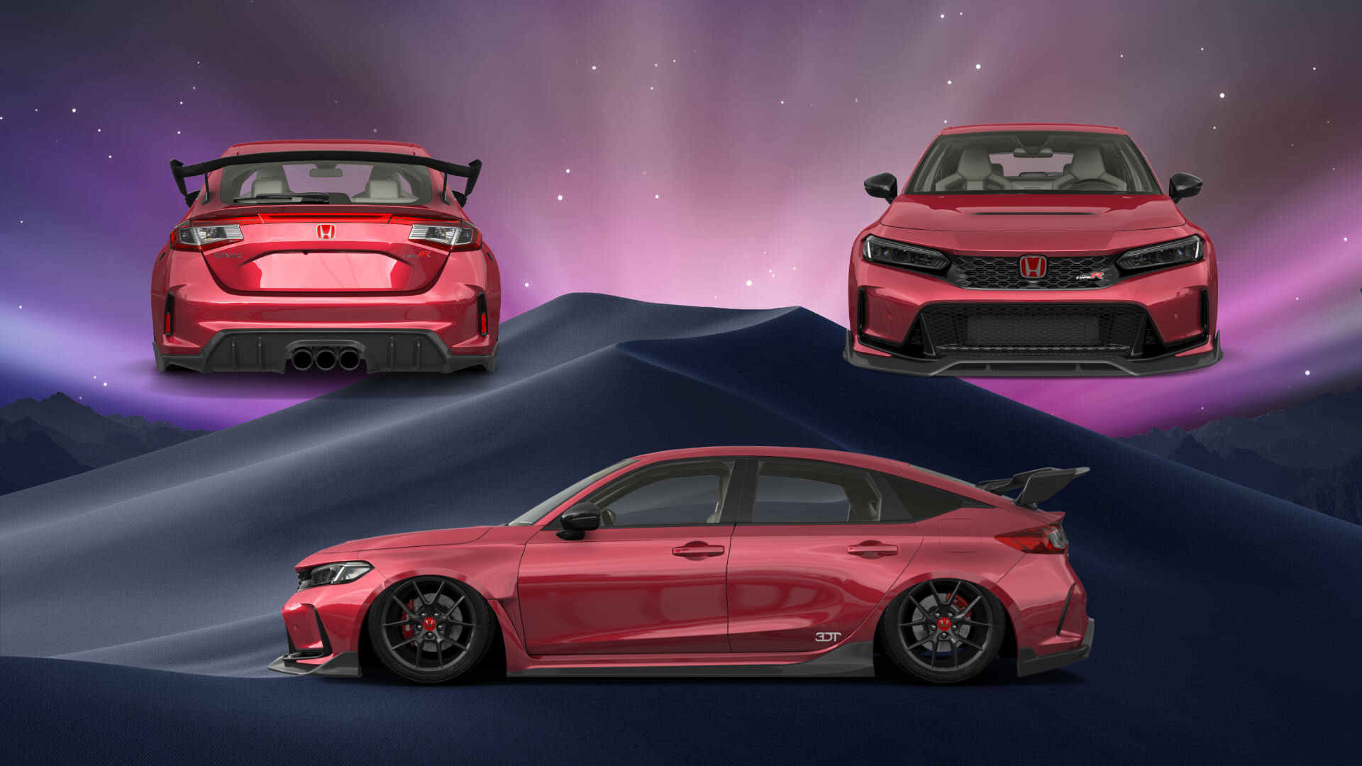 Honda Civic Type R 5 Door Liftback 2022