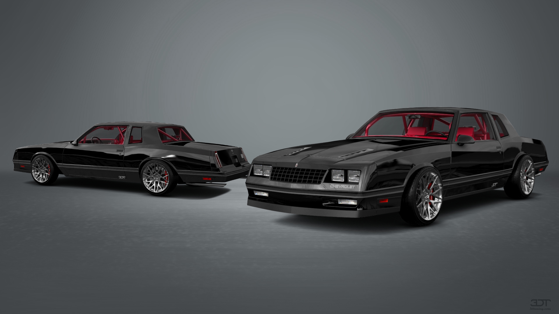 Chevrolet Monte Carlo 2 Door Coupe 1986 tuning
