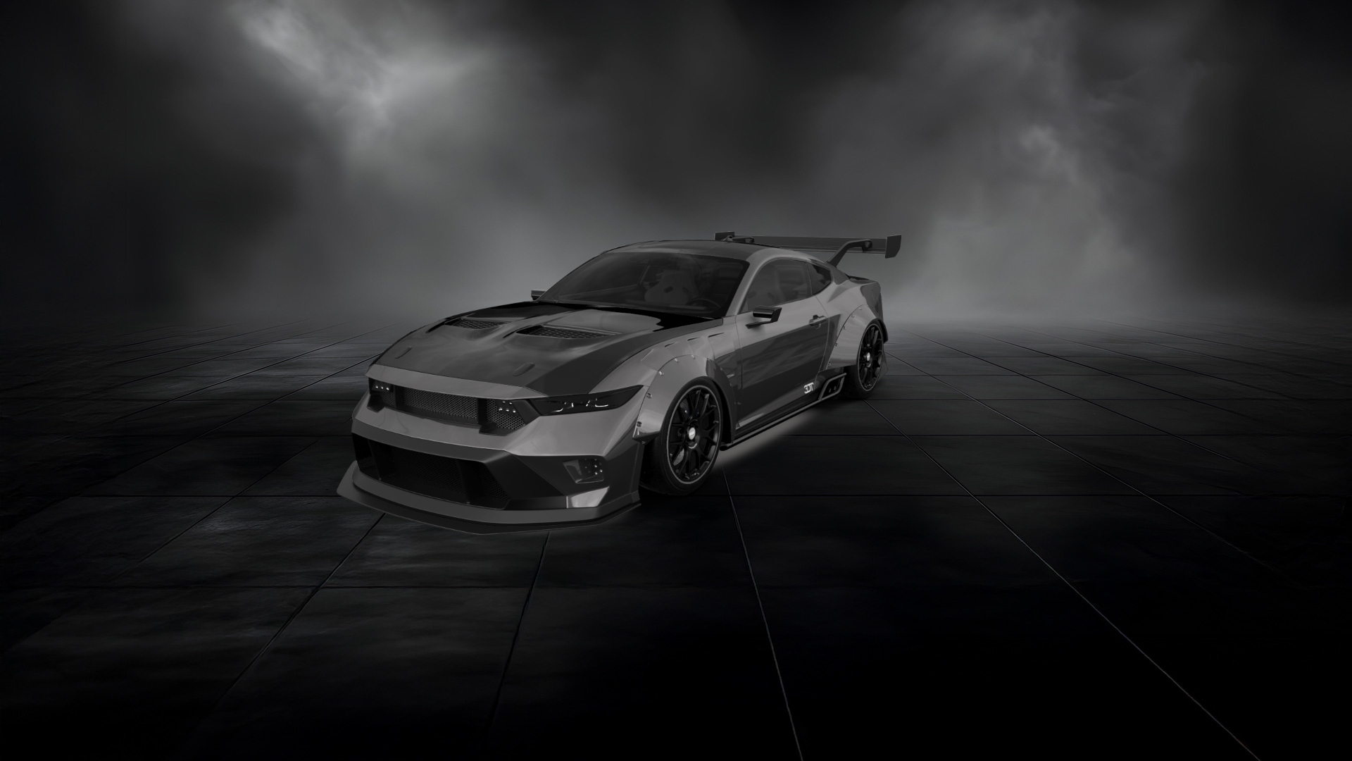 Ford Mustang 2 Door Coupe 2024