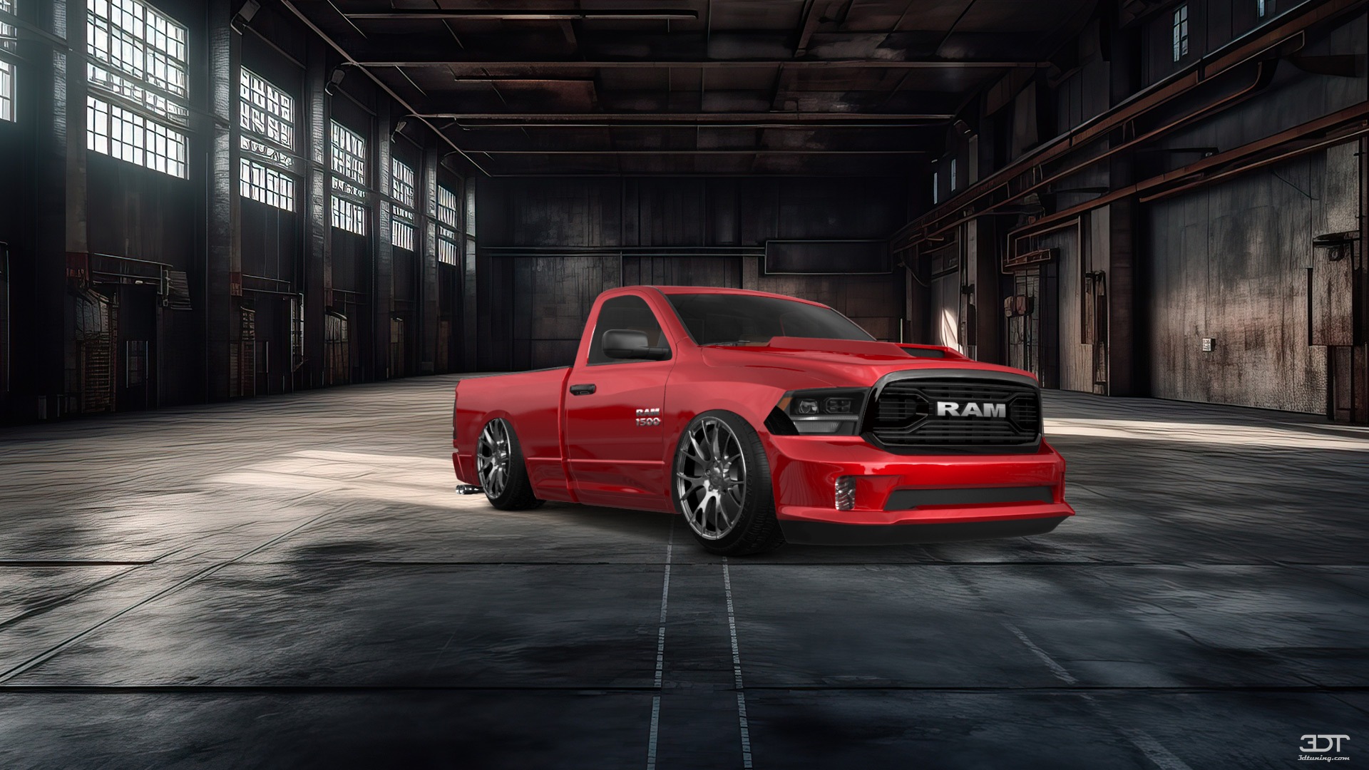 Dodge Ram 1500 Regular Cab 2 Door truck 2014
