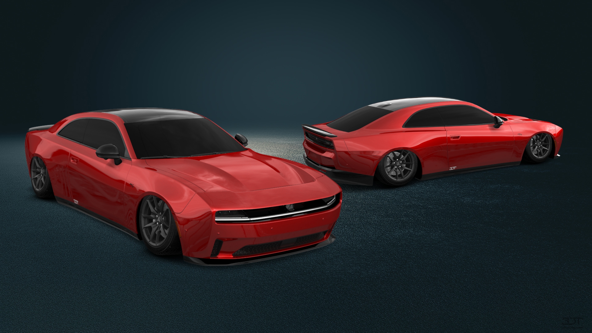 Dodge Charger 2 Door Coupe 2024