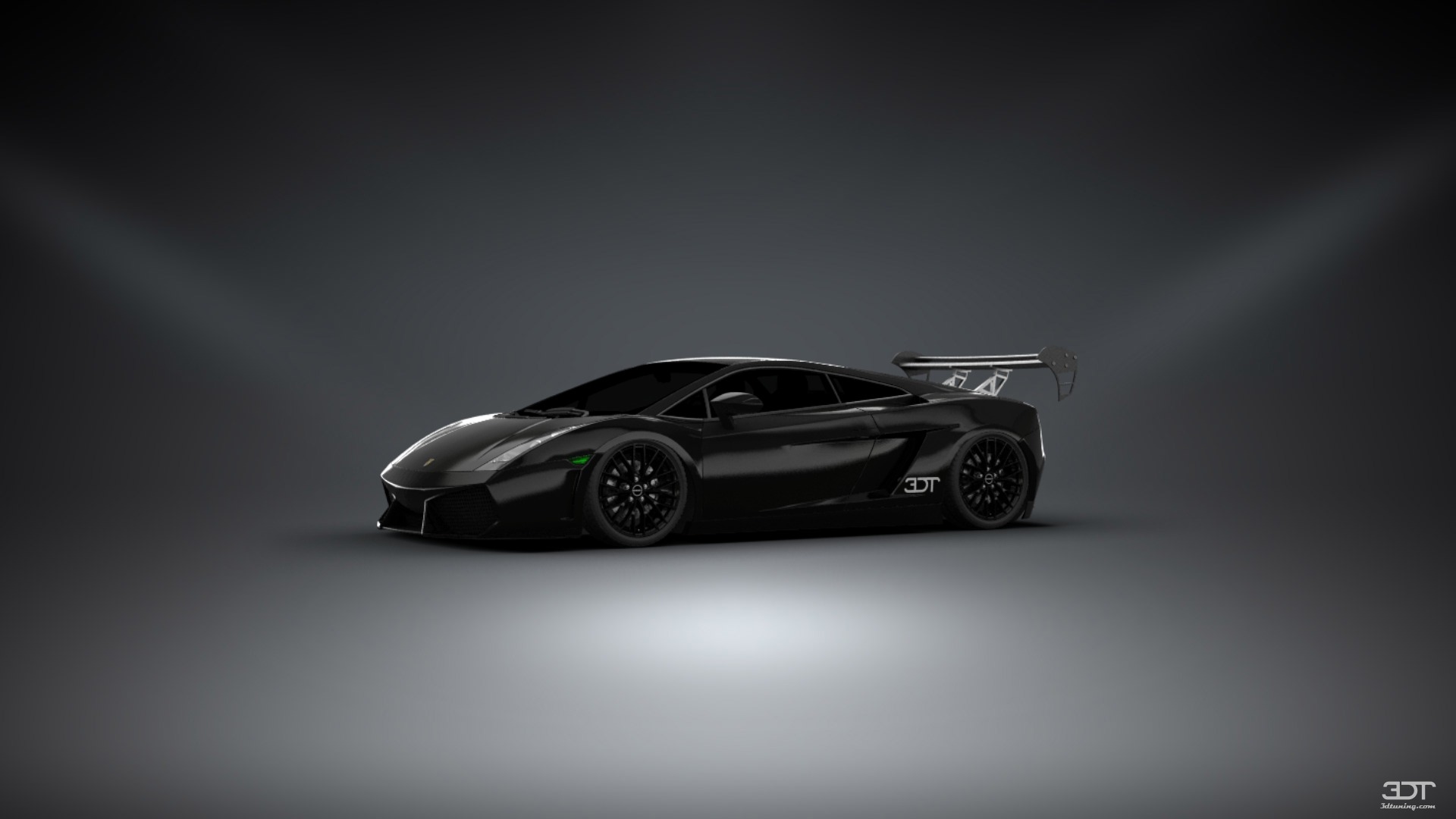 Tuning Lamborghini Gallardo Coupe 2005