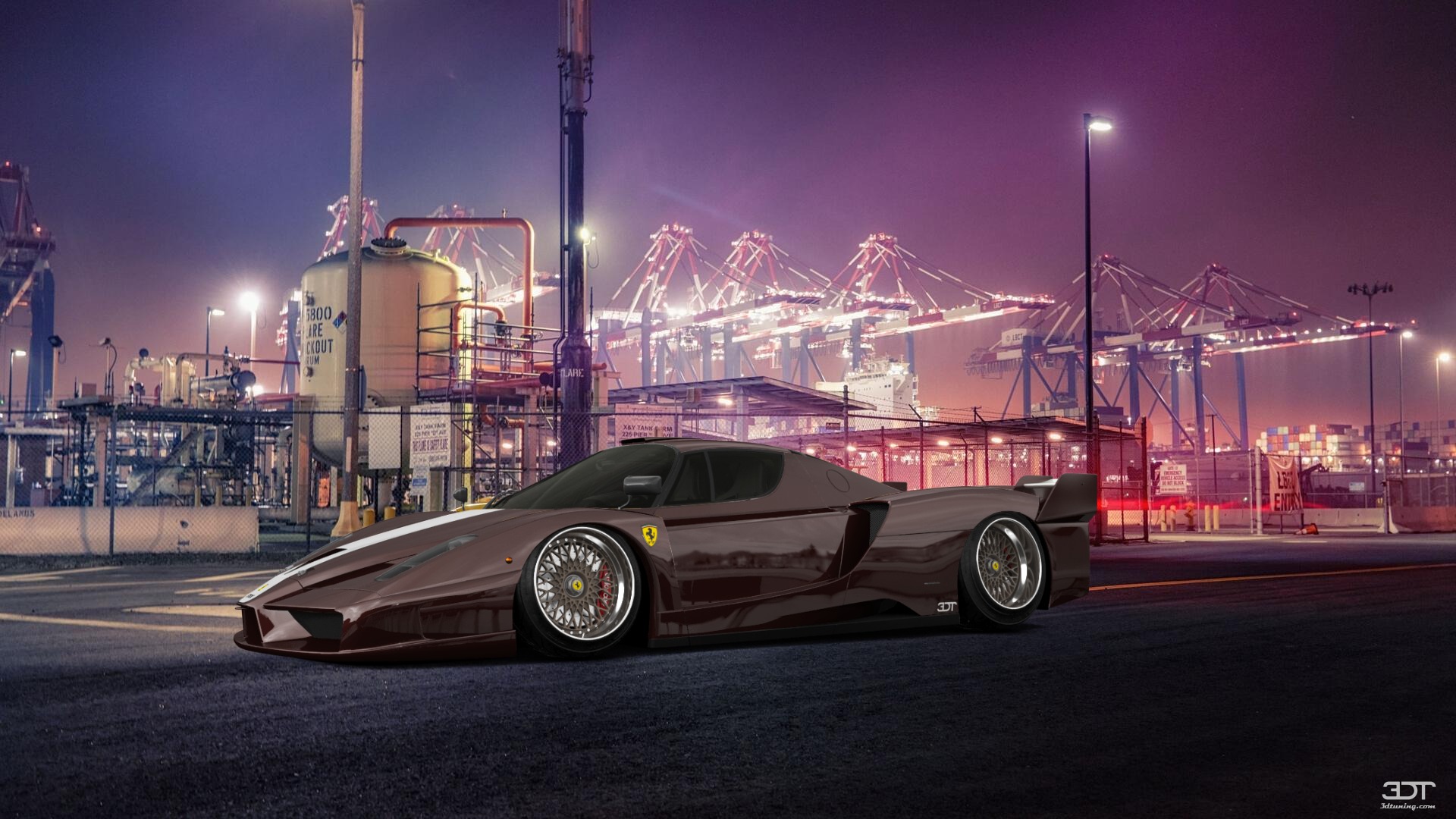 Ferrari Enzo 2 door Berlinetta 2002 tuning