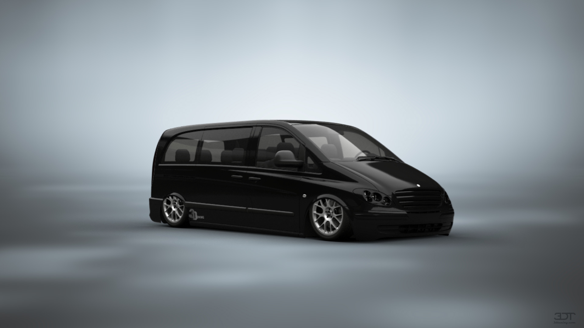 Mercedes Vito Van 2003 Images