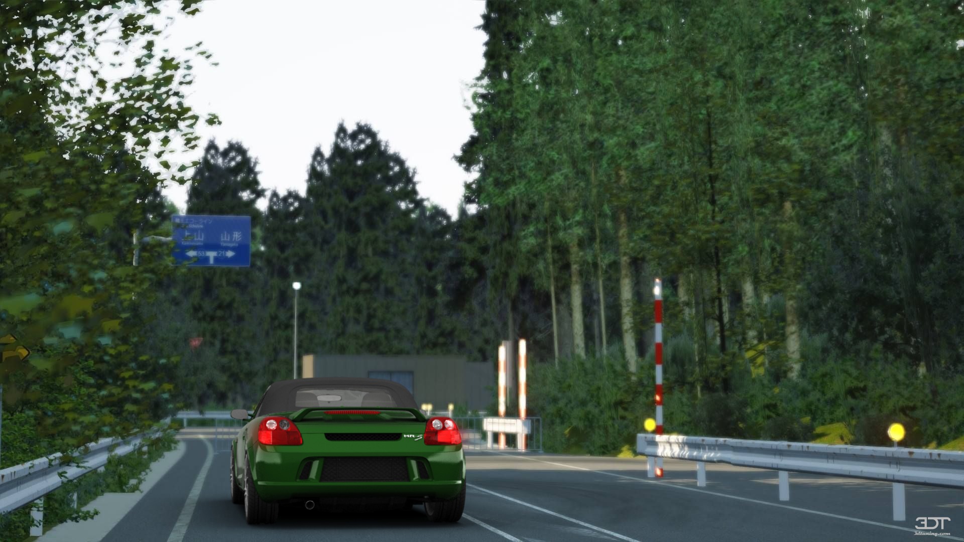 Toyota MR-S Convertible 2002 Images