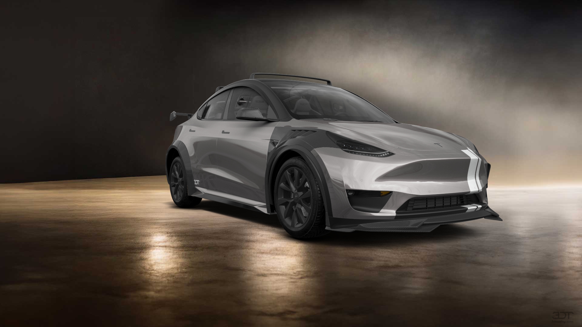 Tesla Model Y 5 Door SUV 2020