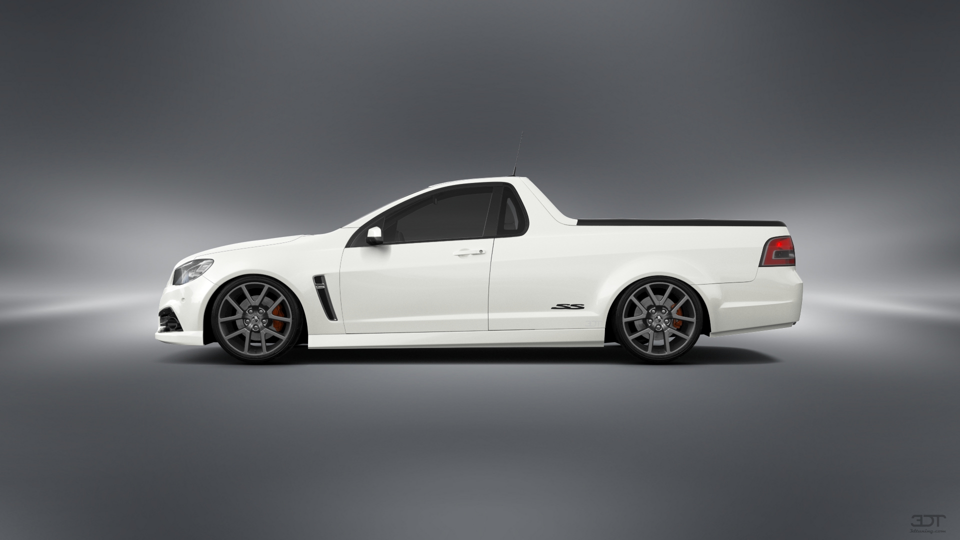 Holden VF Commodore Ute 2 Door Coupe 2014 tuning