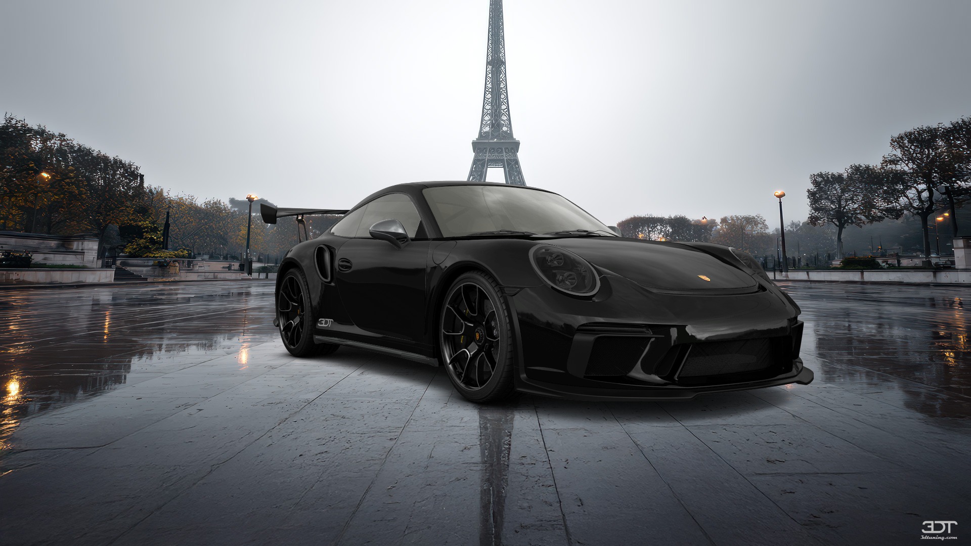 Porsche 911 Turbo S 2 Door Coupe 2014 tuning