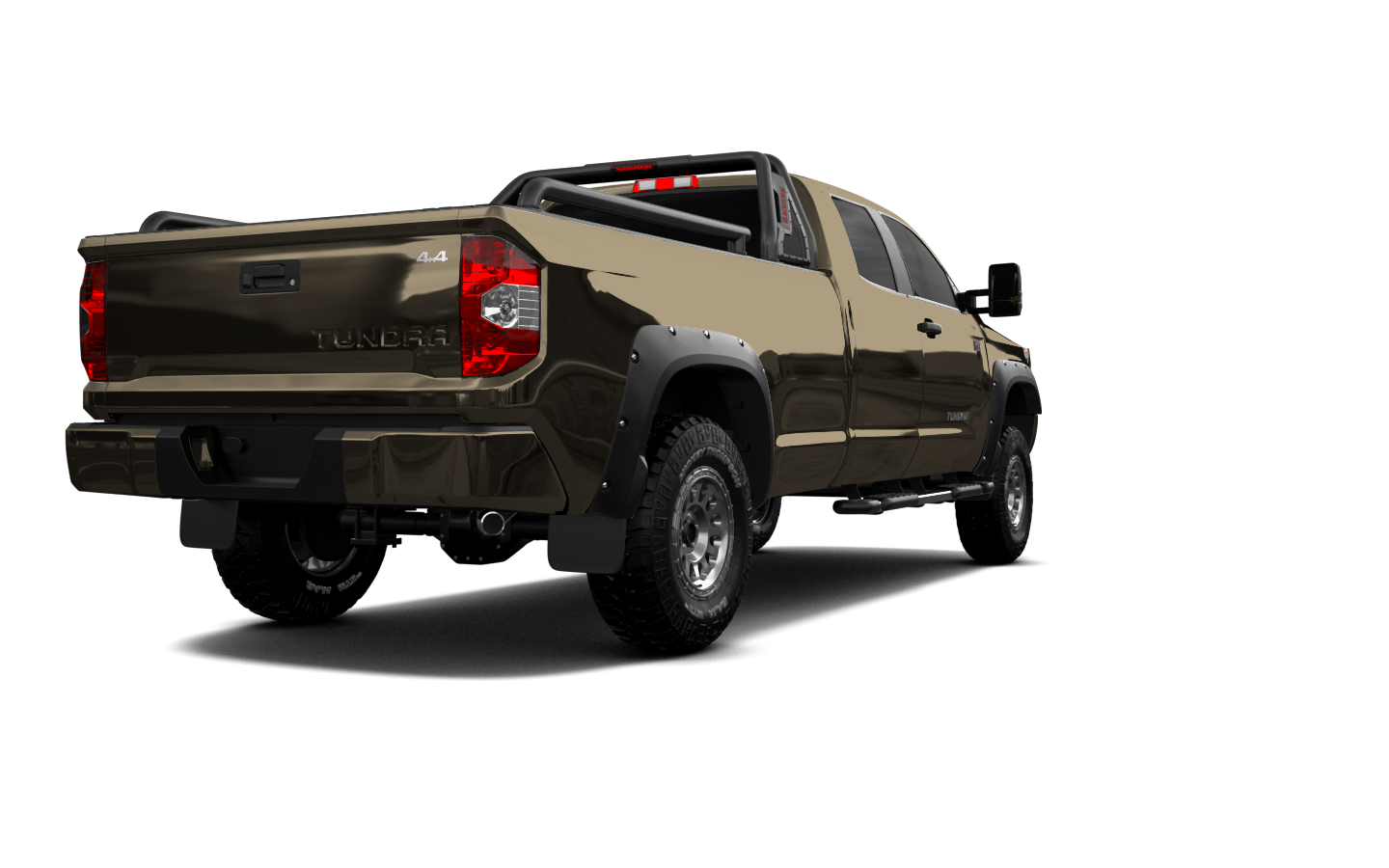 Toyota Tundra Double Cab 8ft box 2014