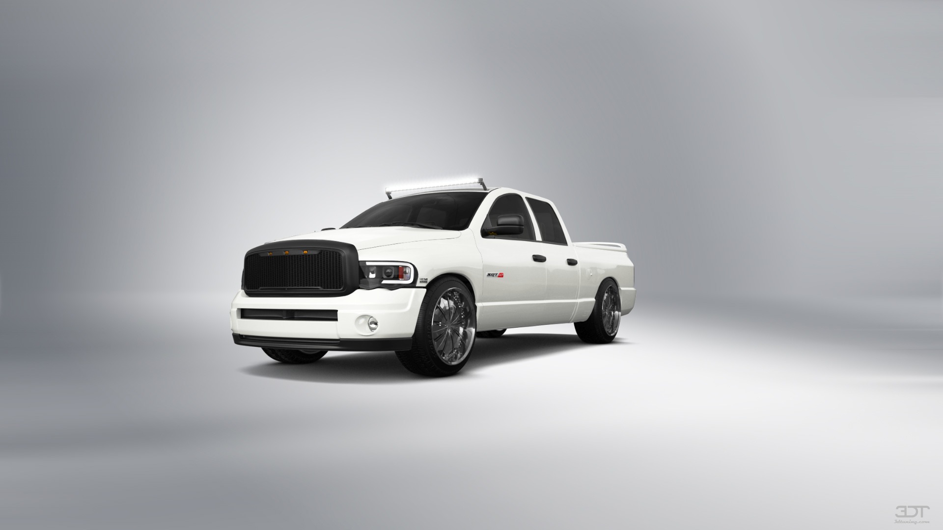 Dodge Ram 1500 6.4 ft box 4 Door pickup truck 2002