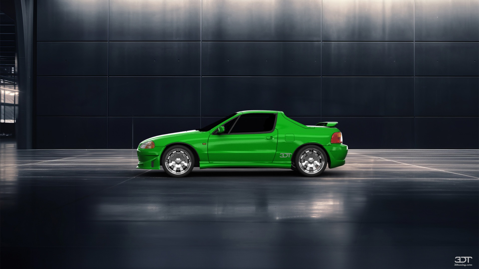 Honda CR-X Del Sol SiR Coupe 1995