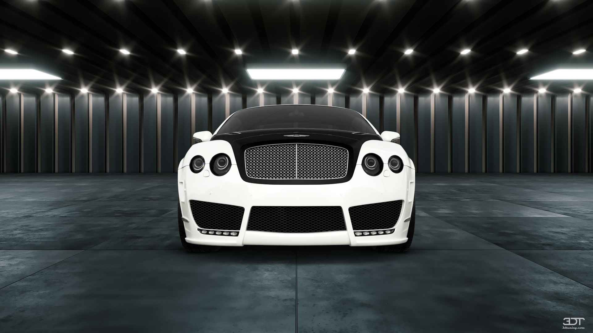 Bentley Continental GT Fastback 2005