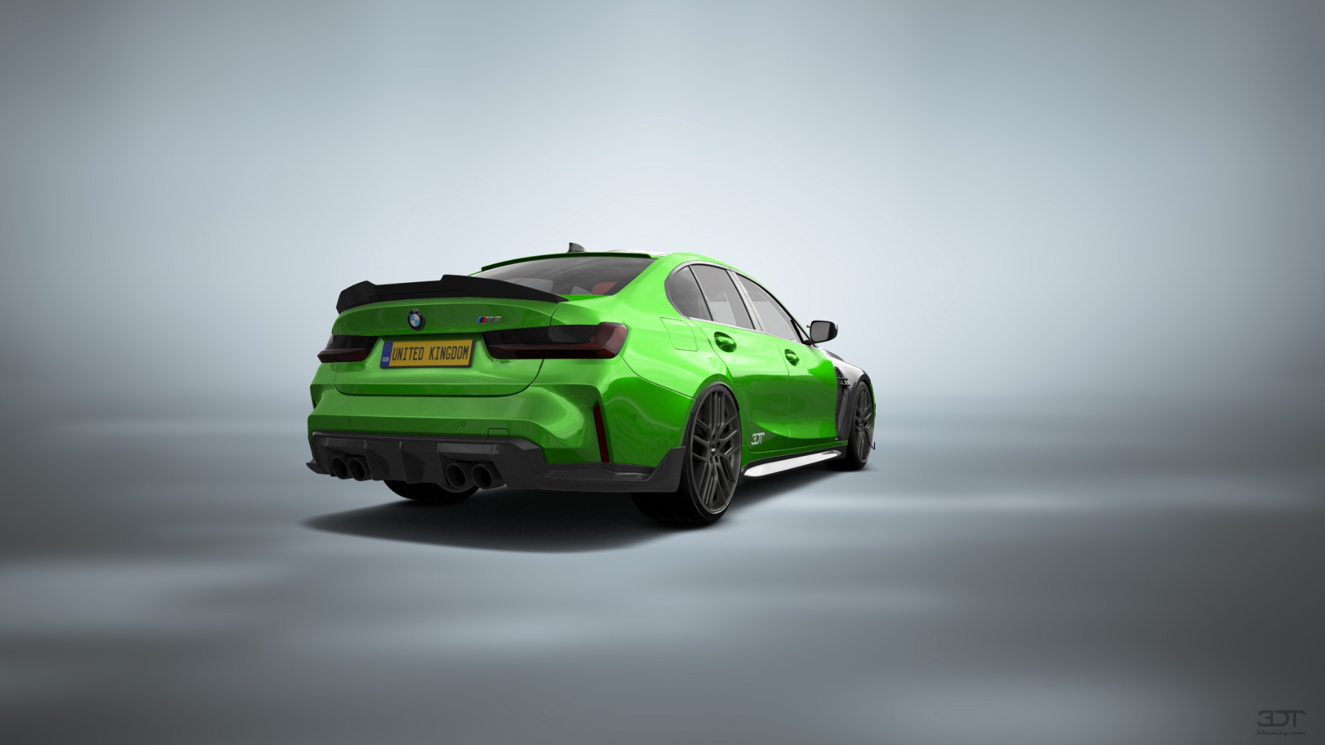 BMW M3 Sedan 2021