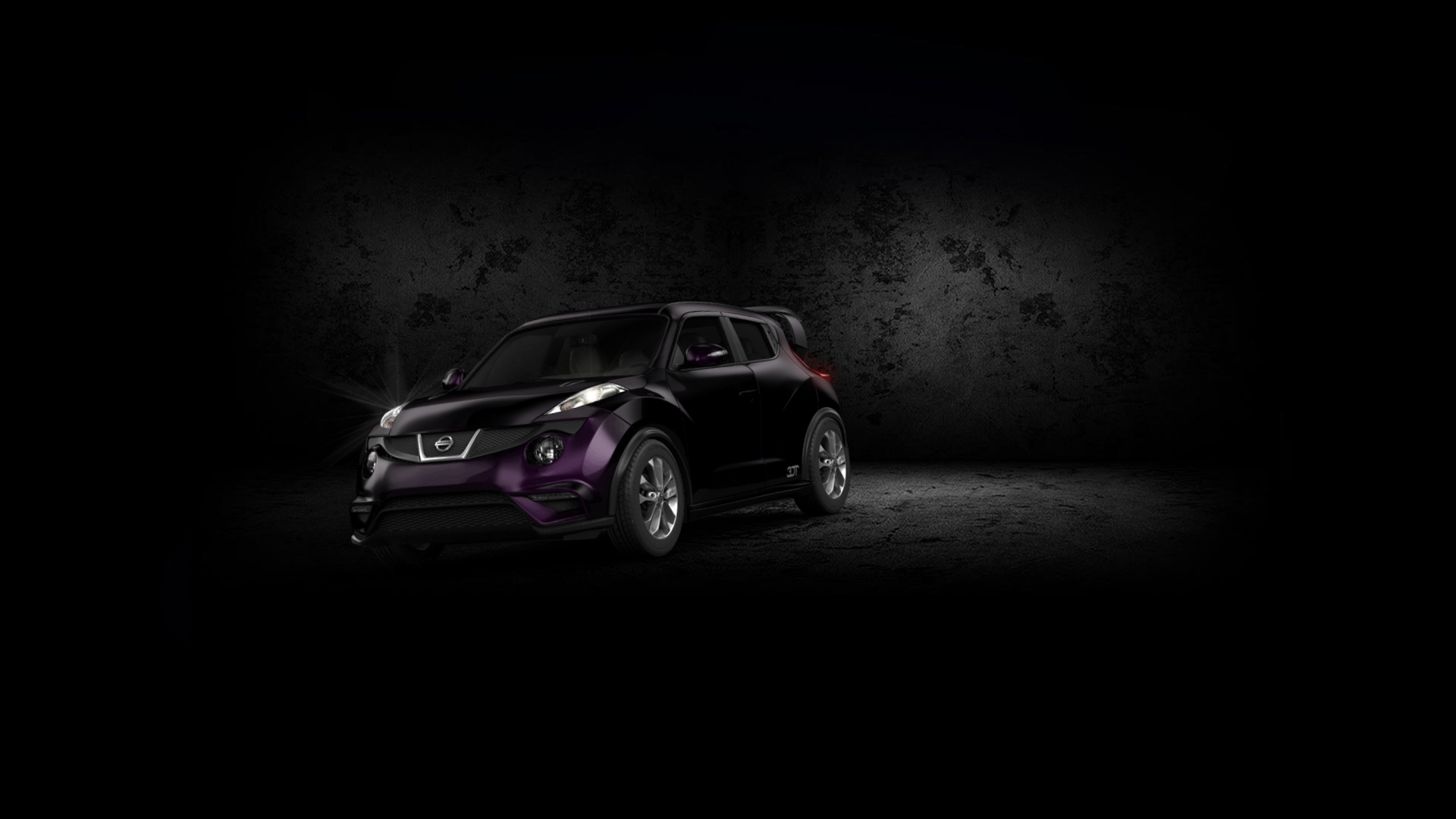 Nissan Juke Crossover 2012 tuning
