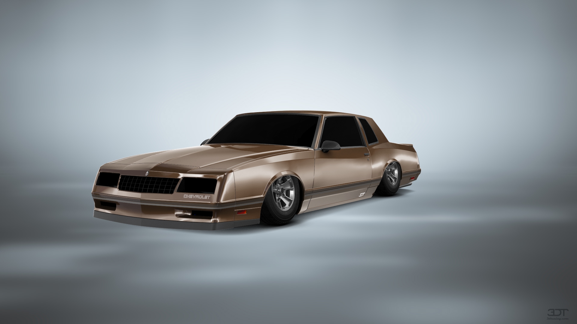 Chevrolet Monte Carlo 2 Door Coupe 1986 tuning