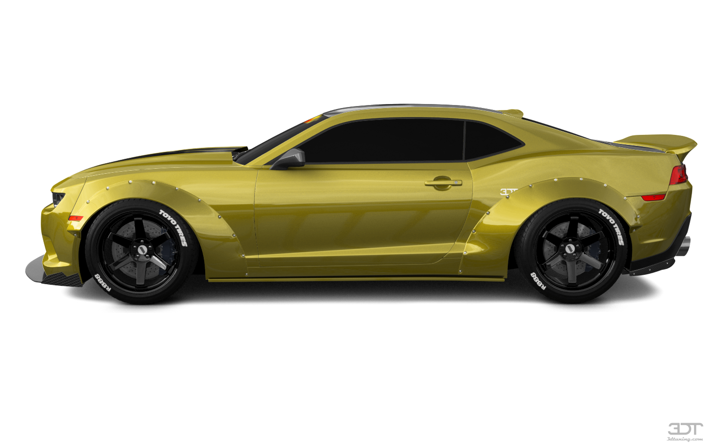 Chevrolet Camaro 2 Door Coupe 2014