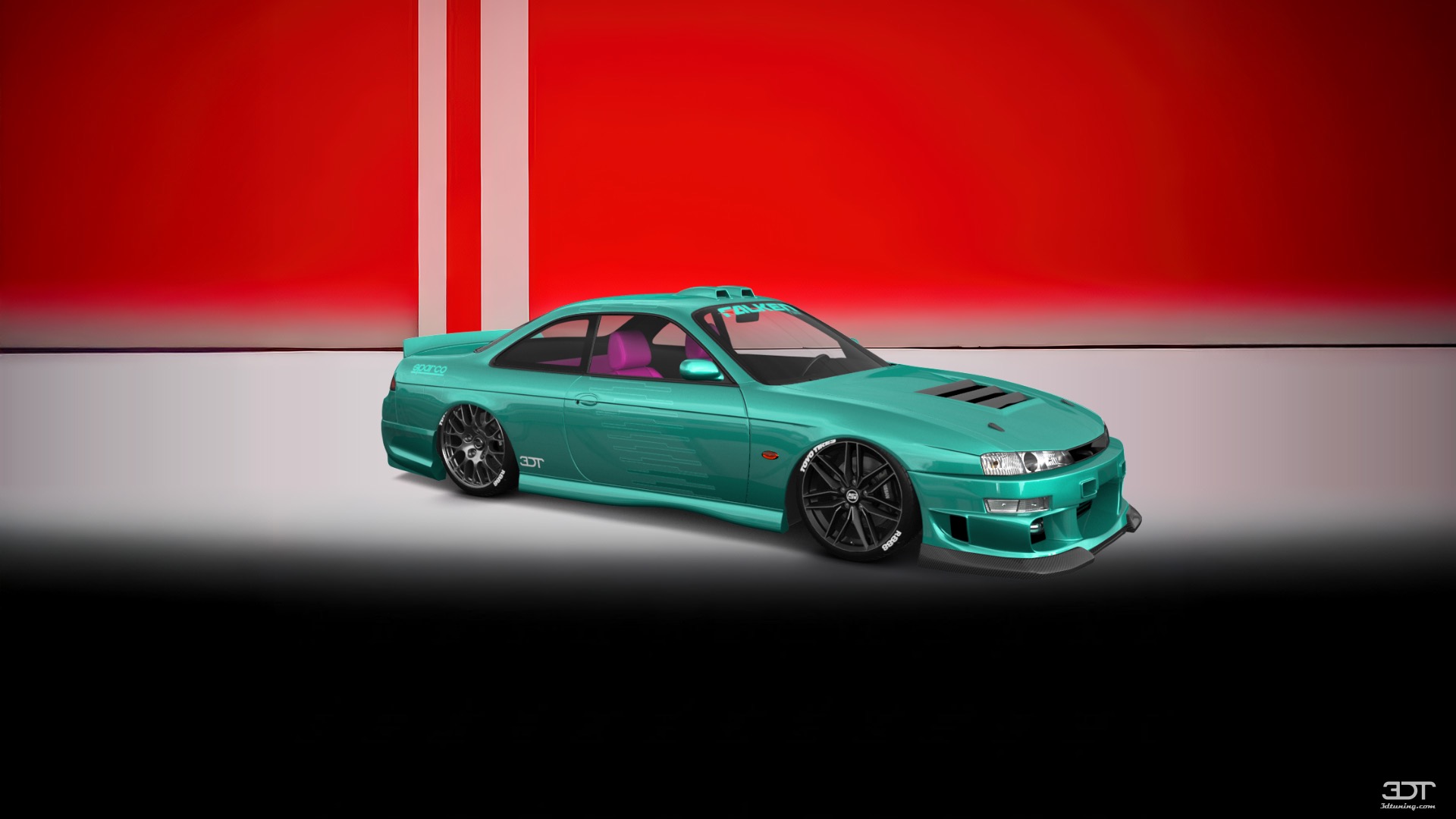 Nissan Silvia S14 2 Door Coupe 1995 tuning