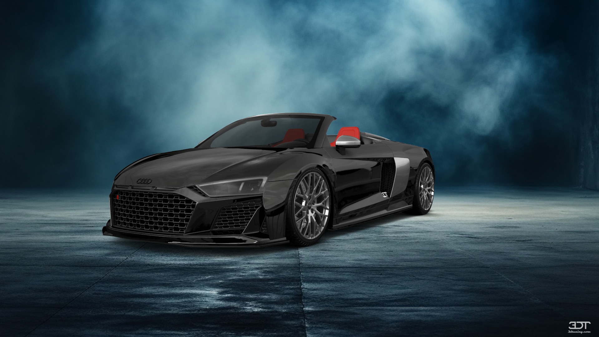 Audi R8 Spyder 2 Door Convertible 2019