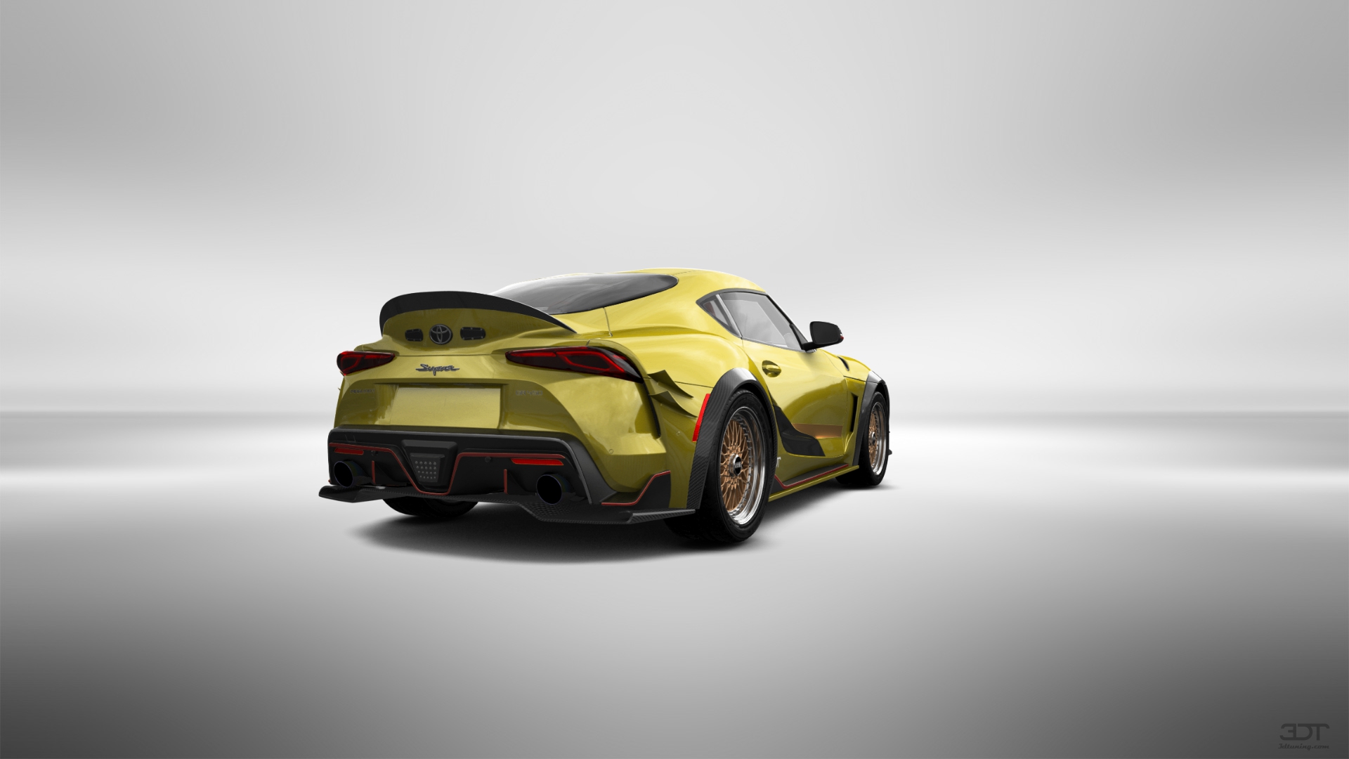 Toyota GR Supra 2 Door Coupe 2019