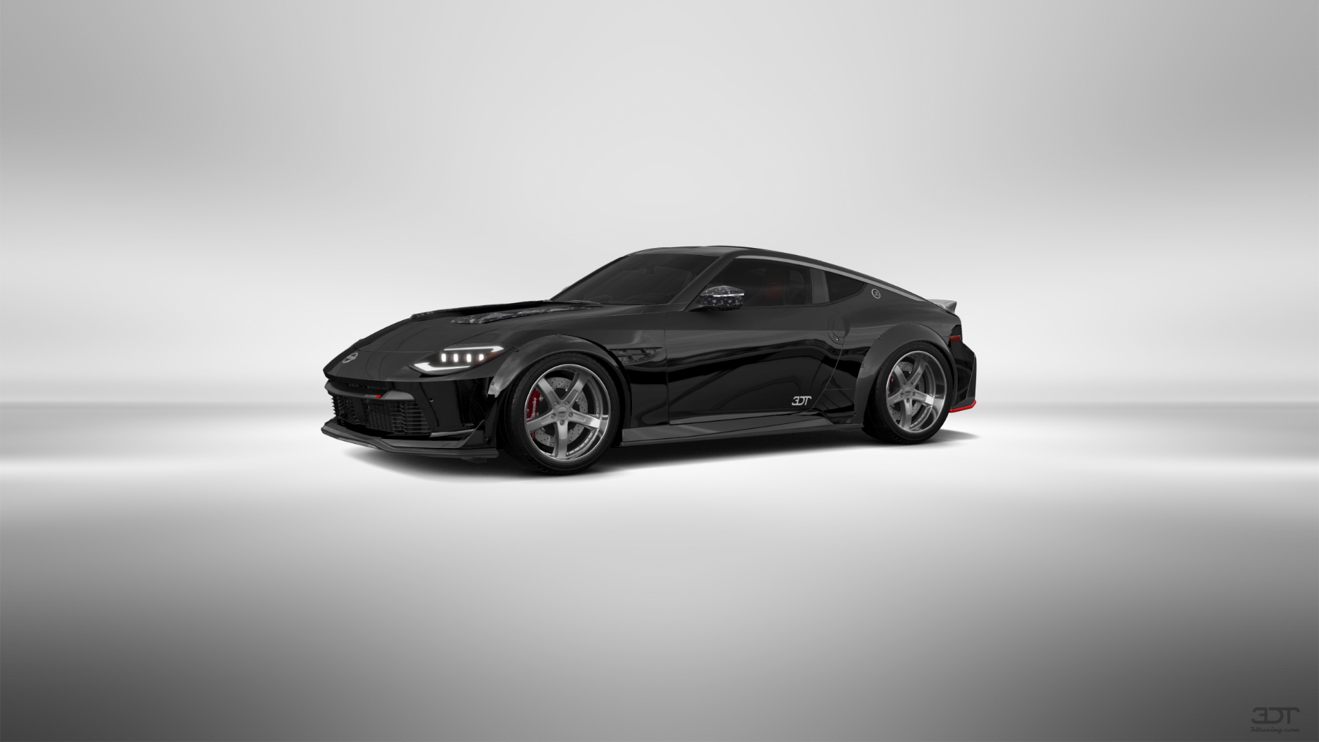 Nissan Z 2 door fastback coupe 2022 tuning