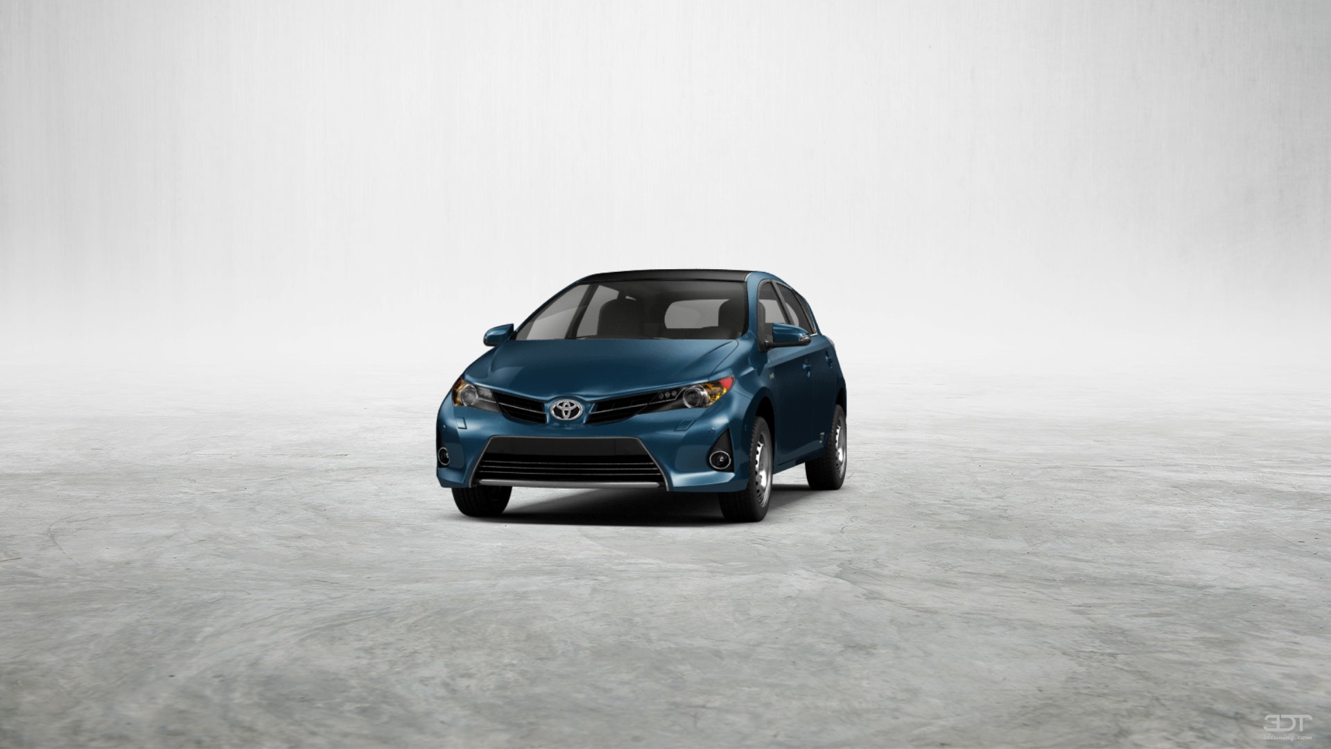 Toyota Auris Station Wagon 2013
