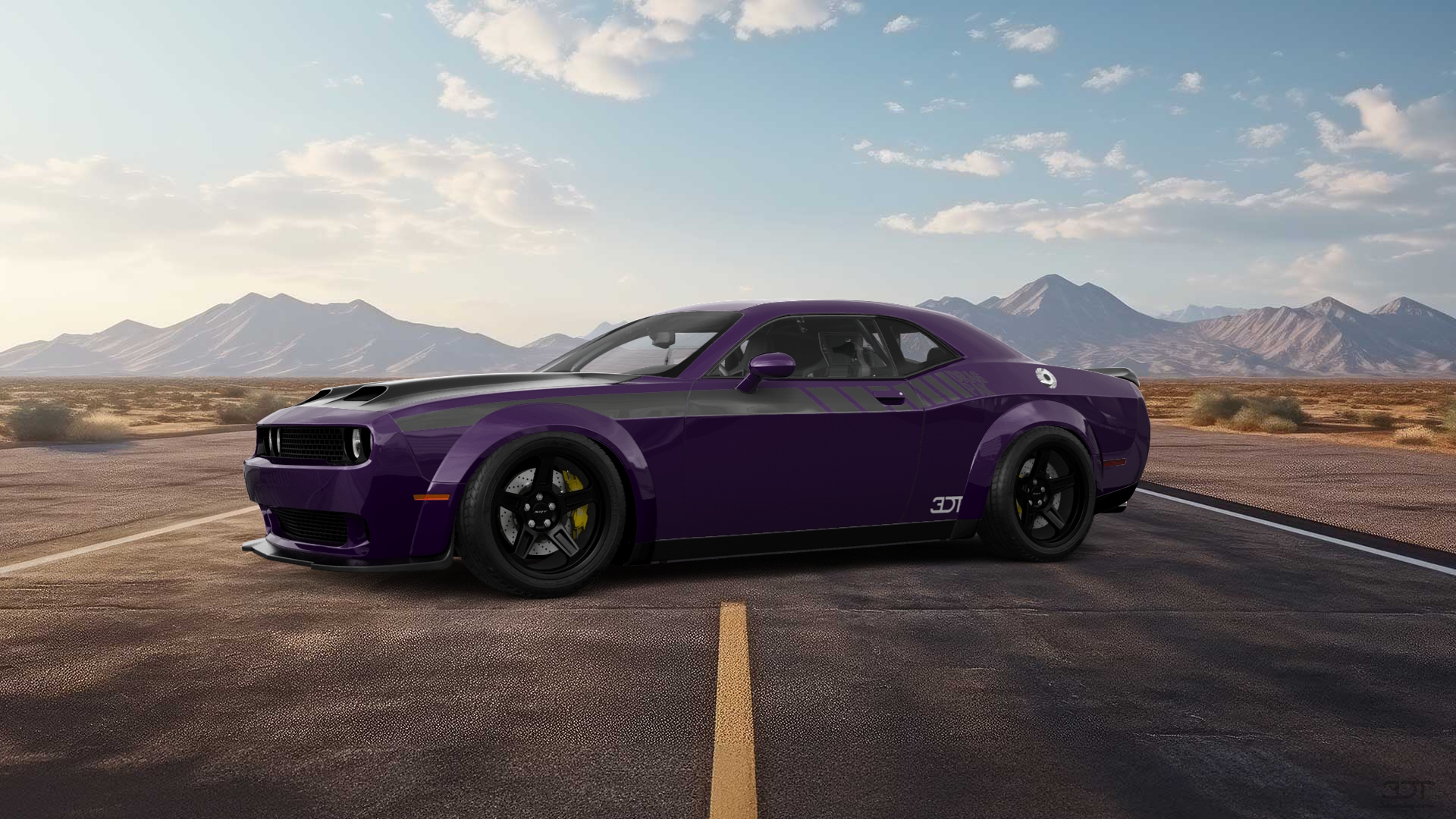 Dodge Challenger 2 Door Coupe 2015