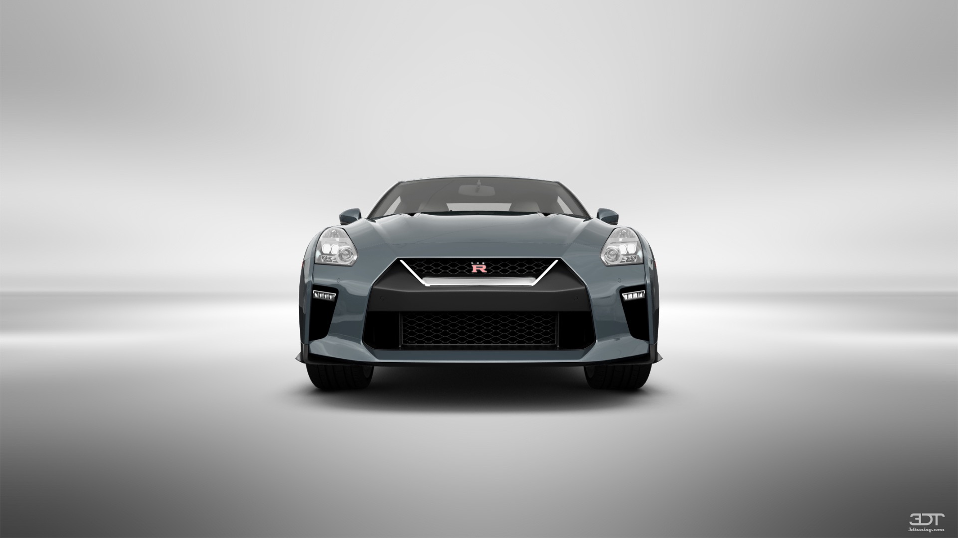 Nissan GT-R 2 Door Coupe 2010