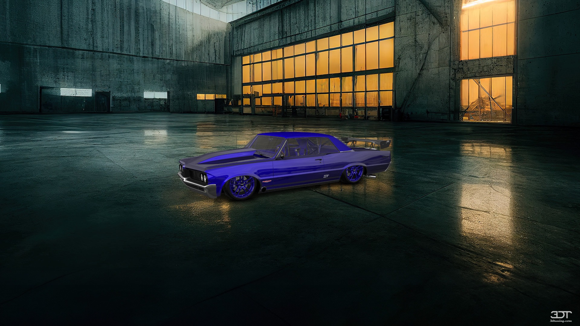 Pontiac GTO 2 Door Coupe 1964