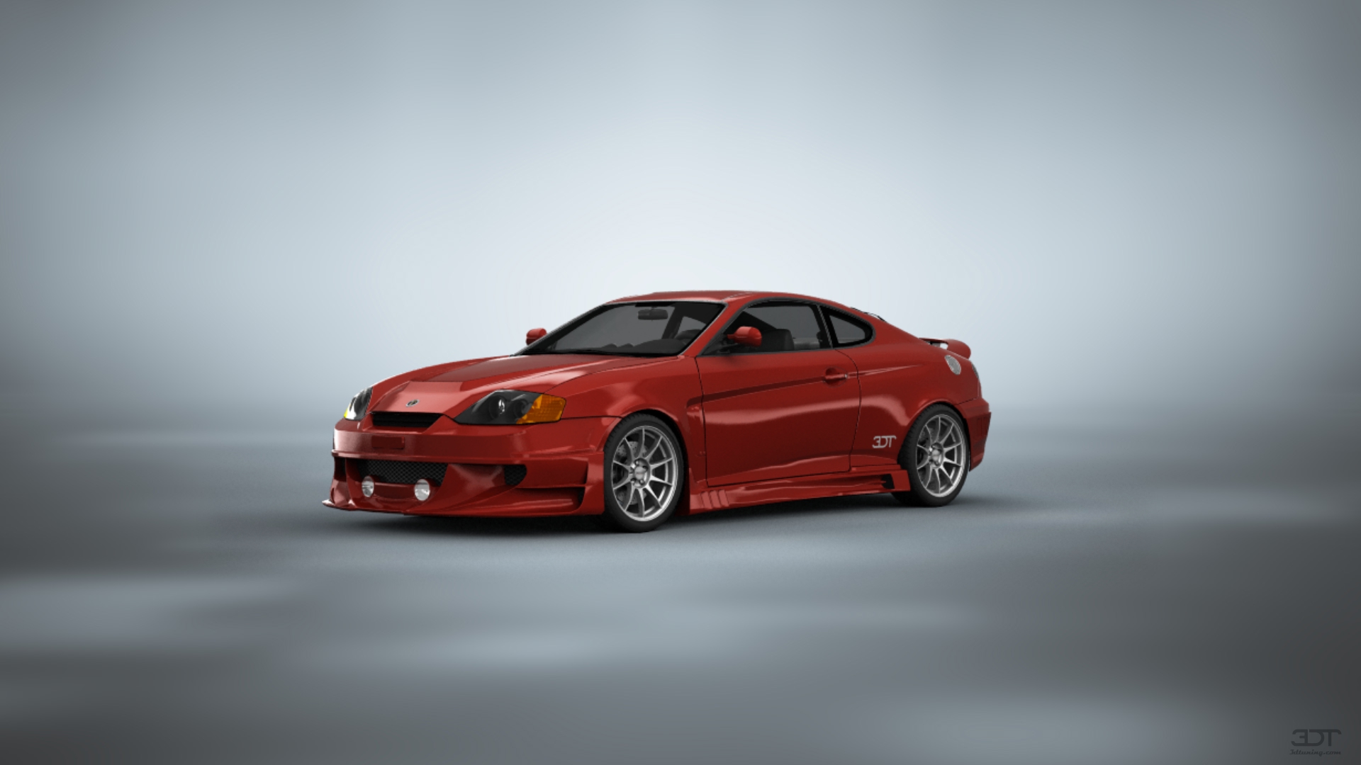 Hyundai Tuscani Elisa Coupe 2003
