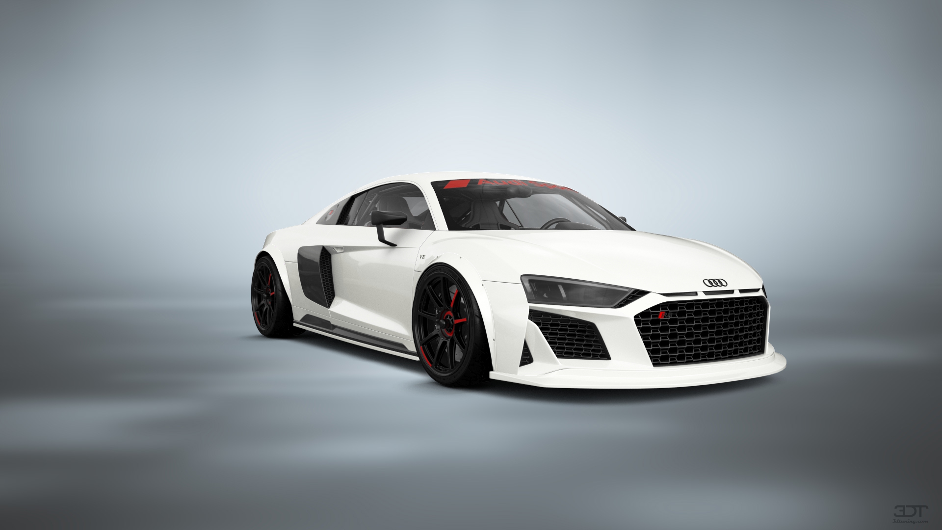 Audi R8 2 Door Coupe 2019 tuning
