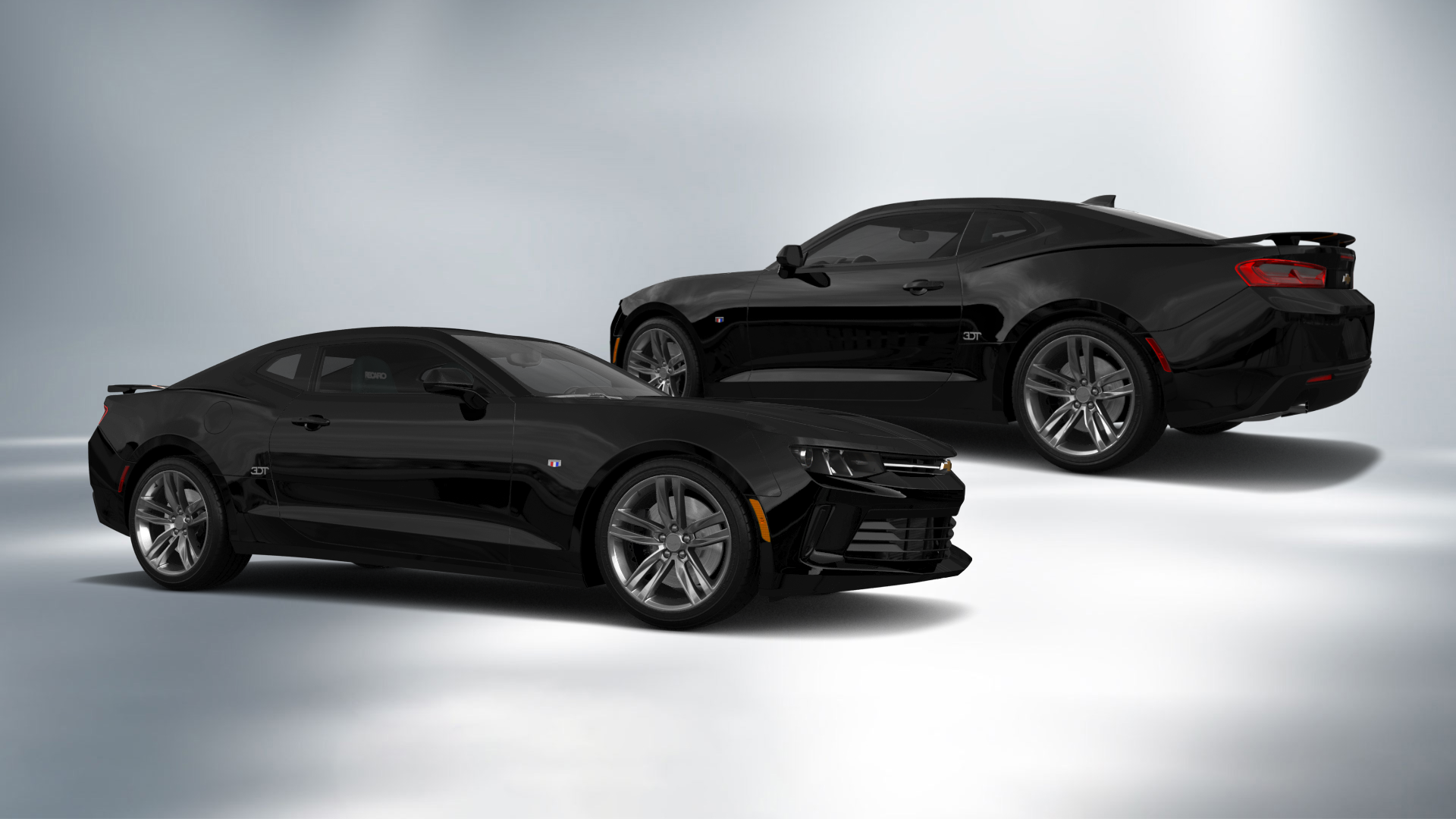 Chevrolet Camaro 2 Door Coupe 2016