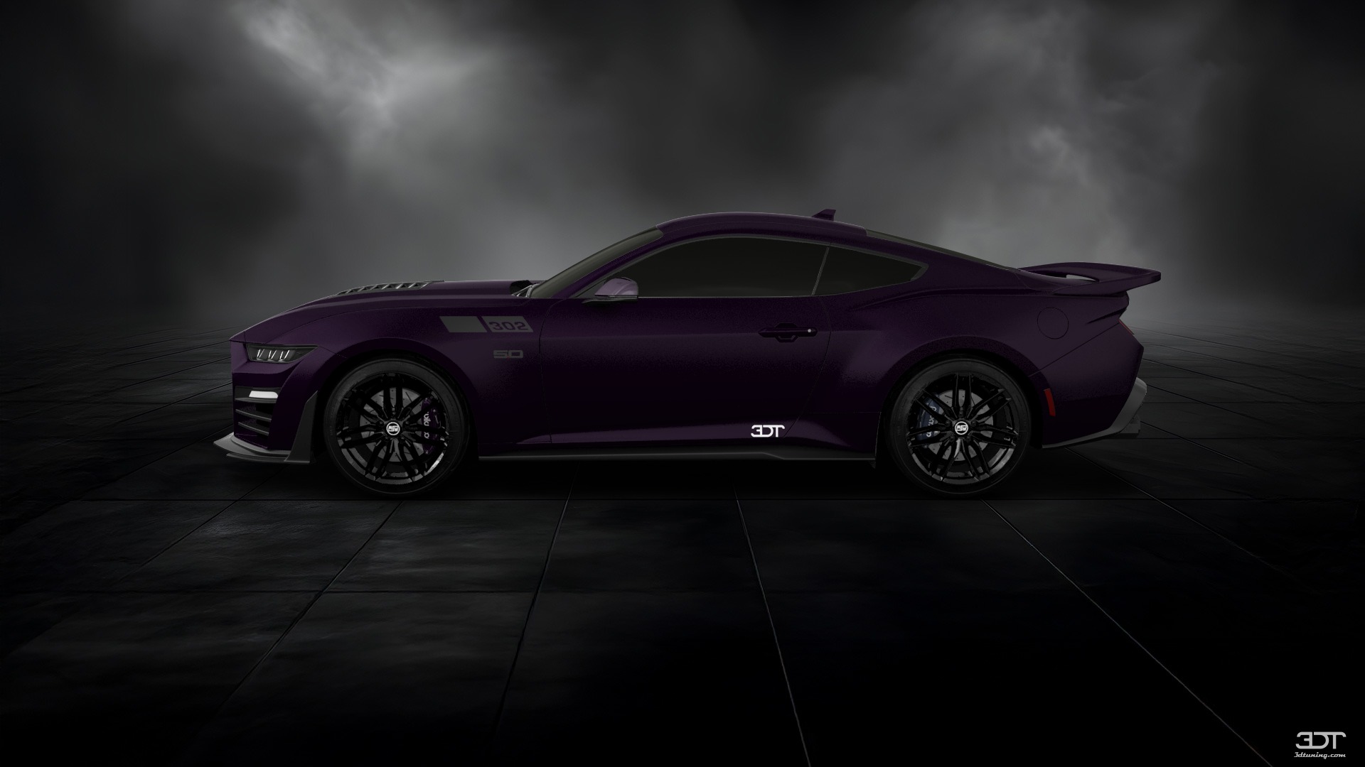 Ford Mustang 2 Door Coupe 2024