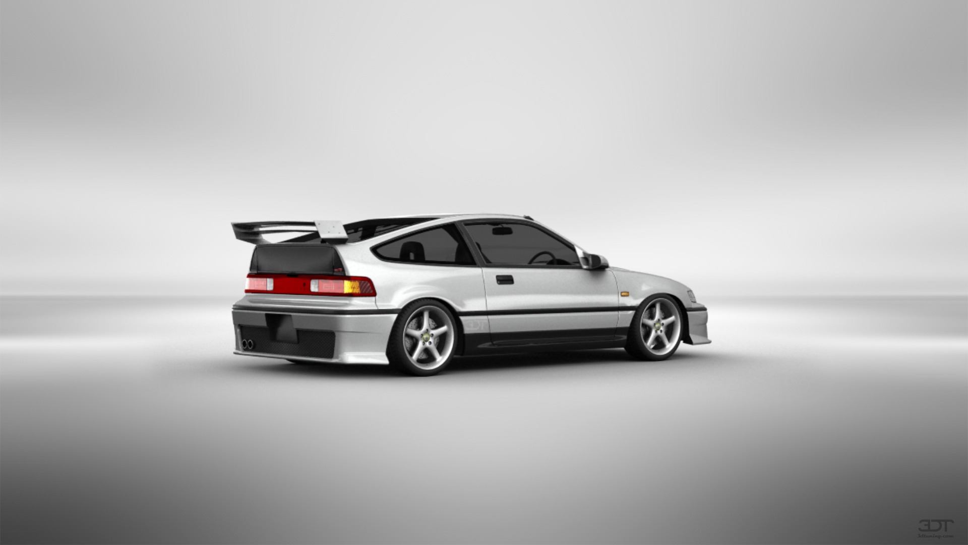 Honda CR-X SiR 3 Door Hatchback 1991