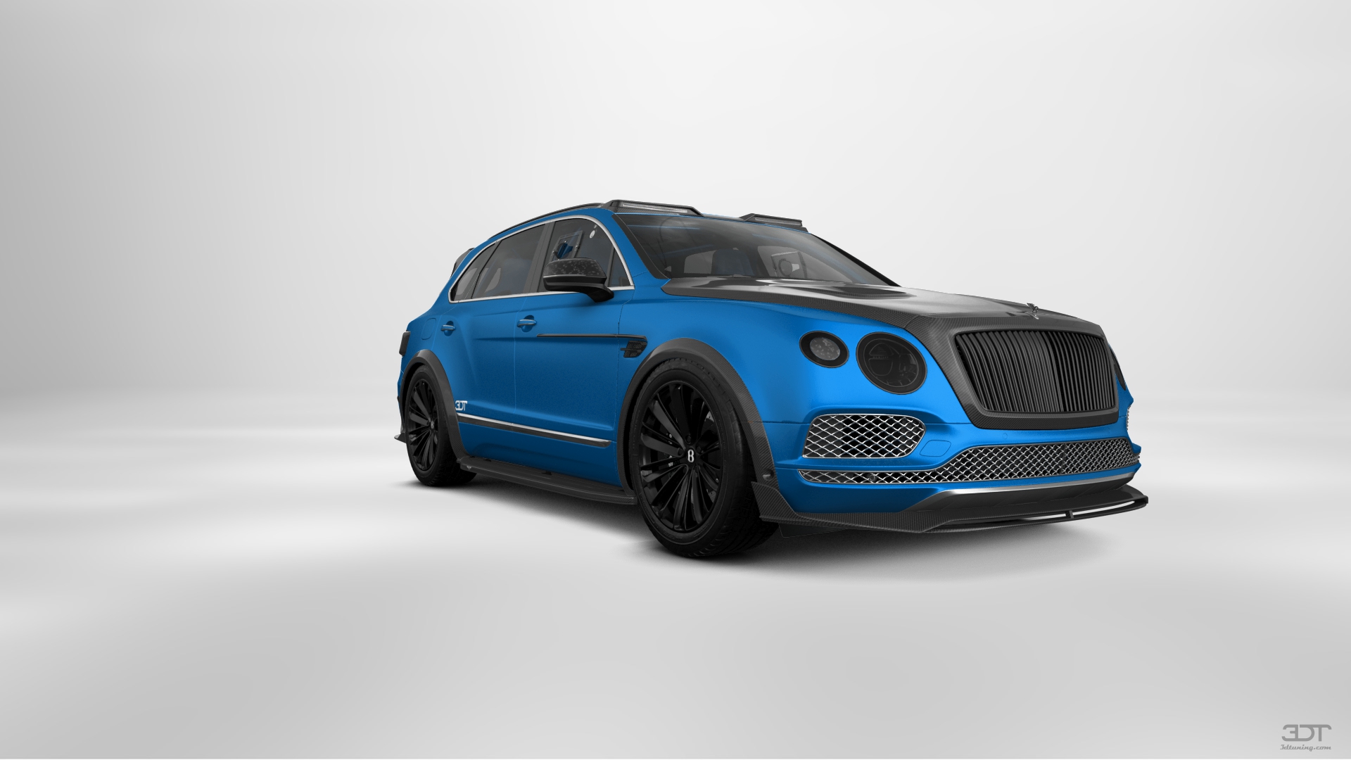 Bentley Bentayga 5 Door SUV 2016