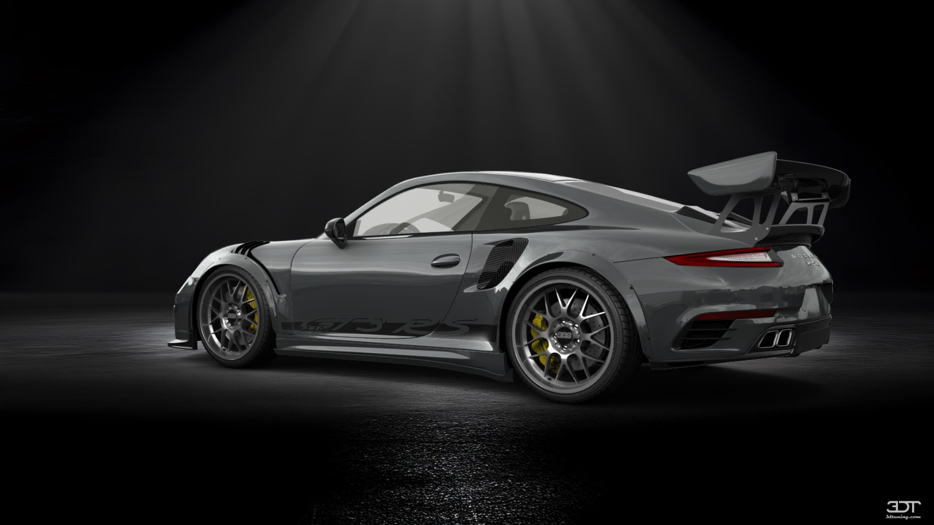 Porsche 911 Turbo S 2 Door Coupe 2014