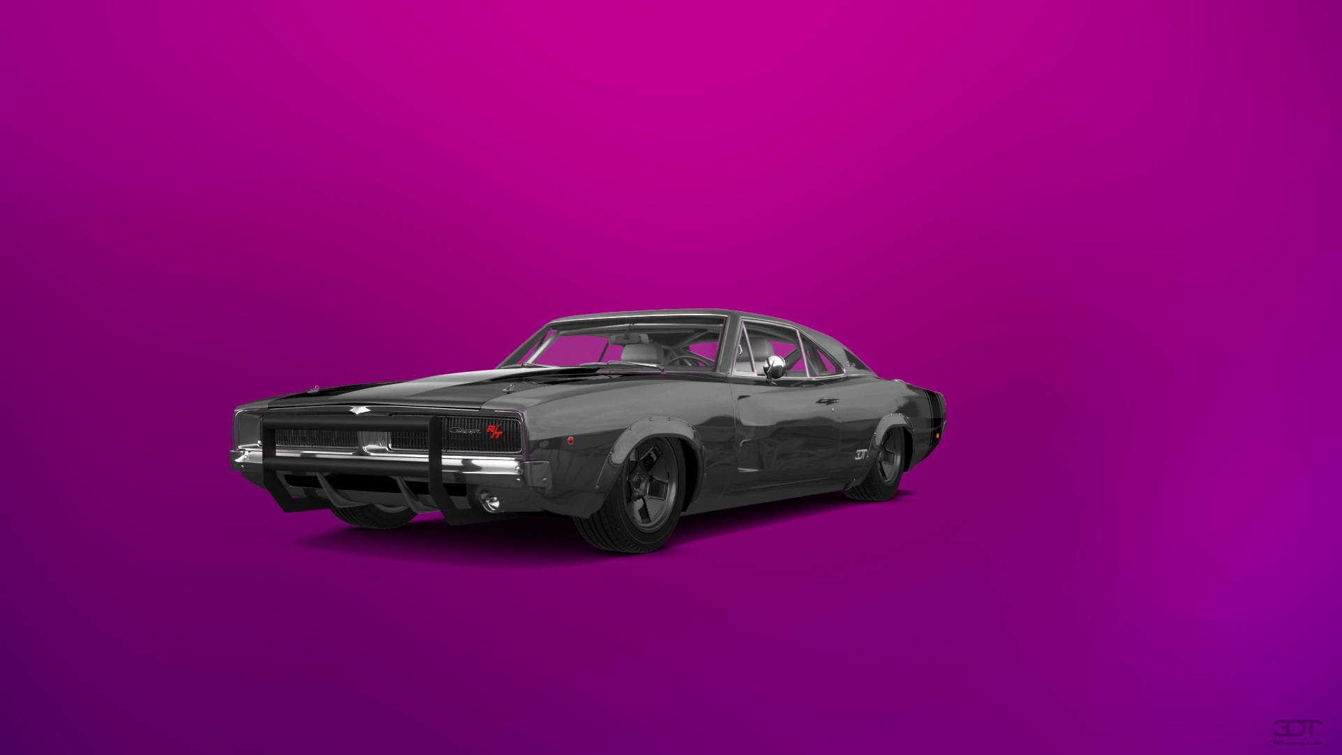 Dodge Charger 2 Door Coupe 1969 Images