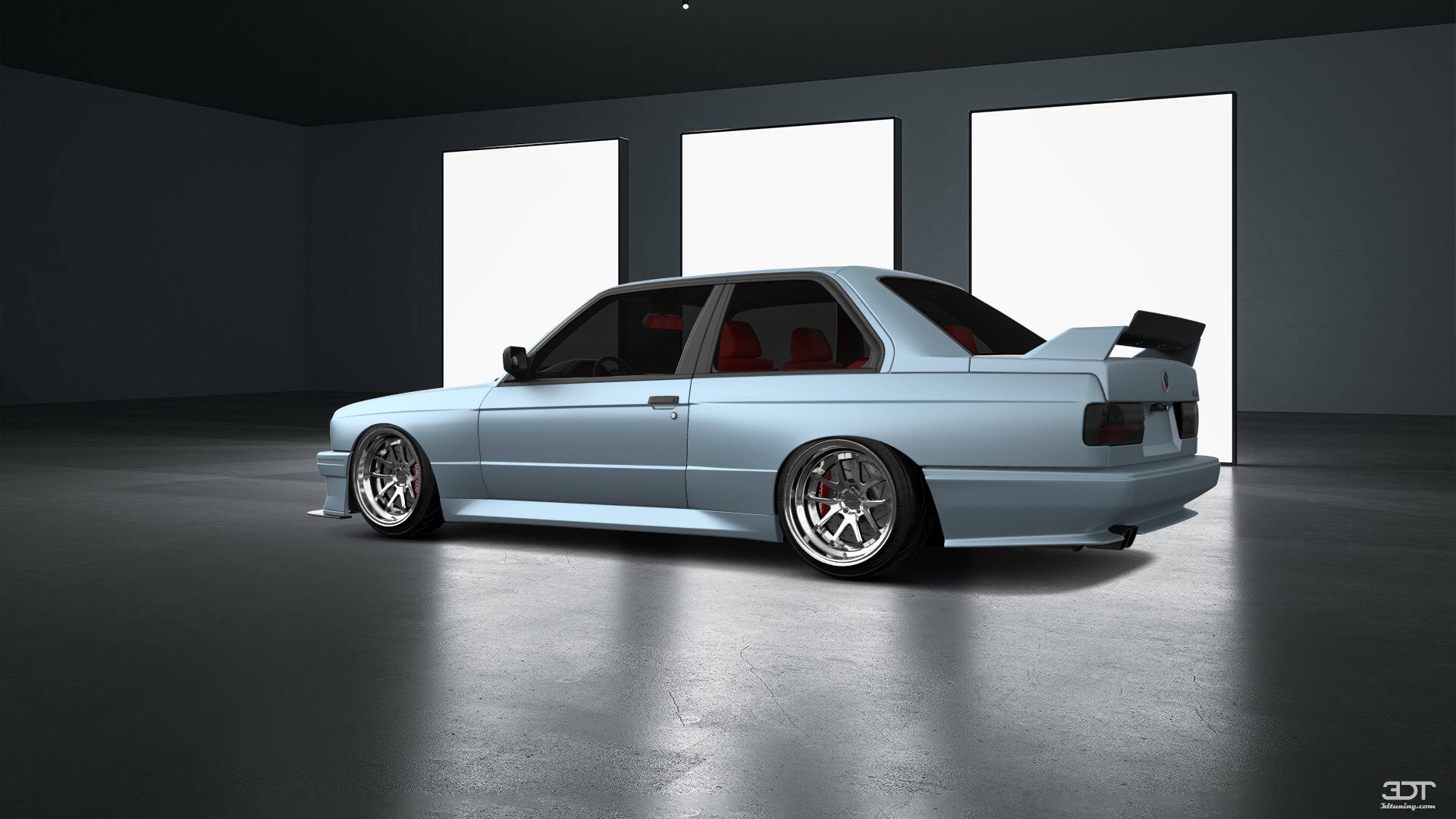 BMW M3 2 Door Coupe 1986